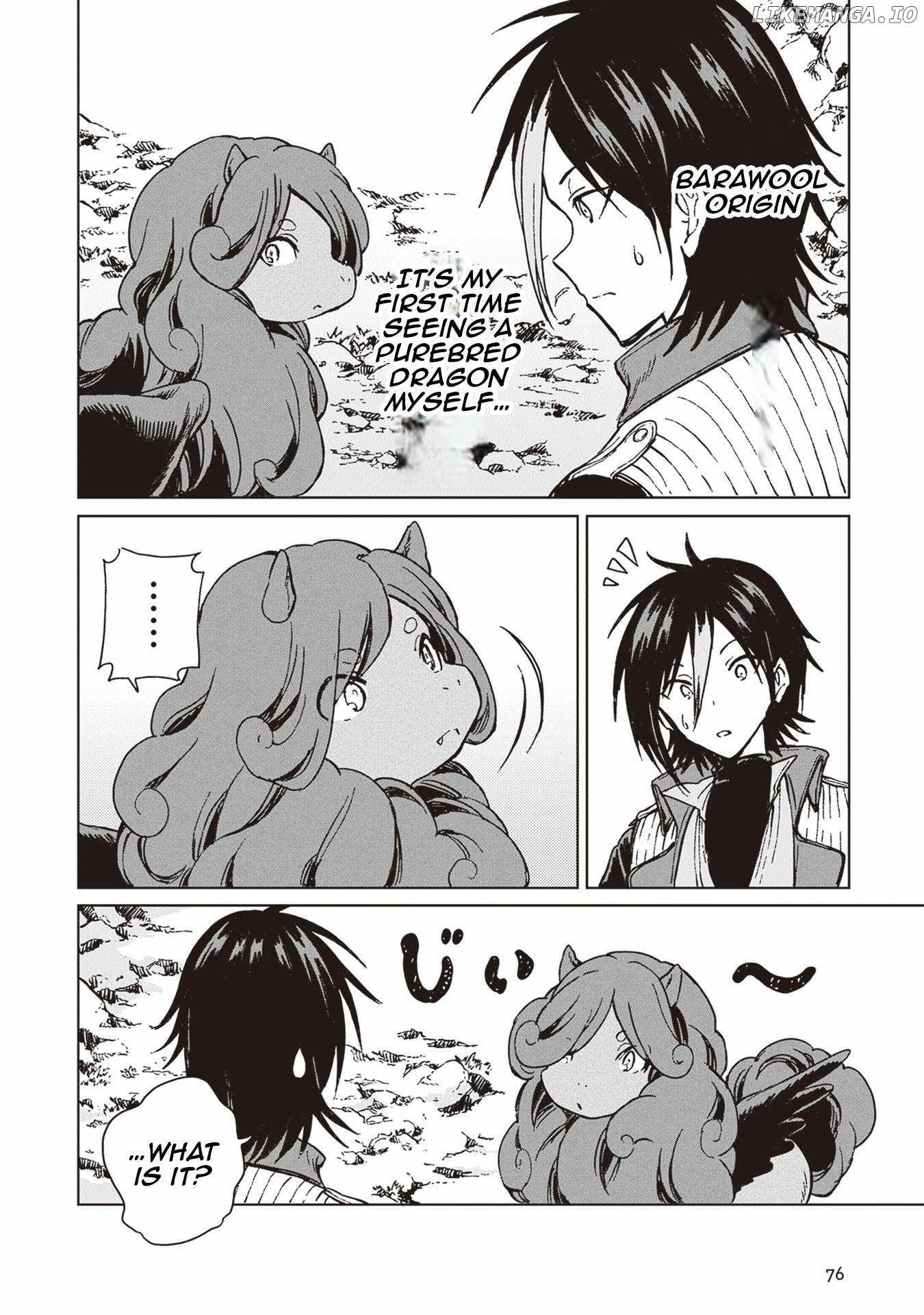 I’ve Been Kicked Out of an S-Rank Guild. But Only I Can Communicate With Dragons. Before I Knew It, I Became the Greatest Dragon Knight Chapter 26 - Page 11