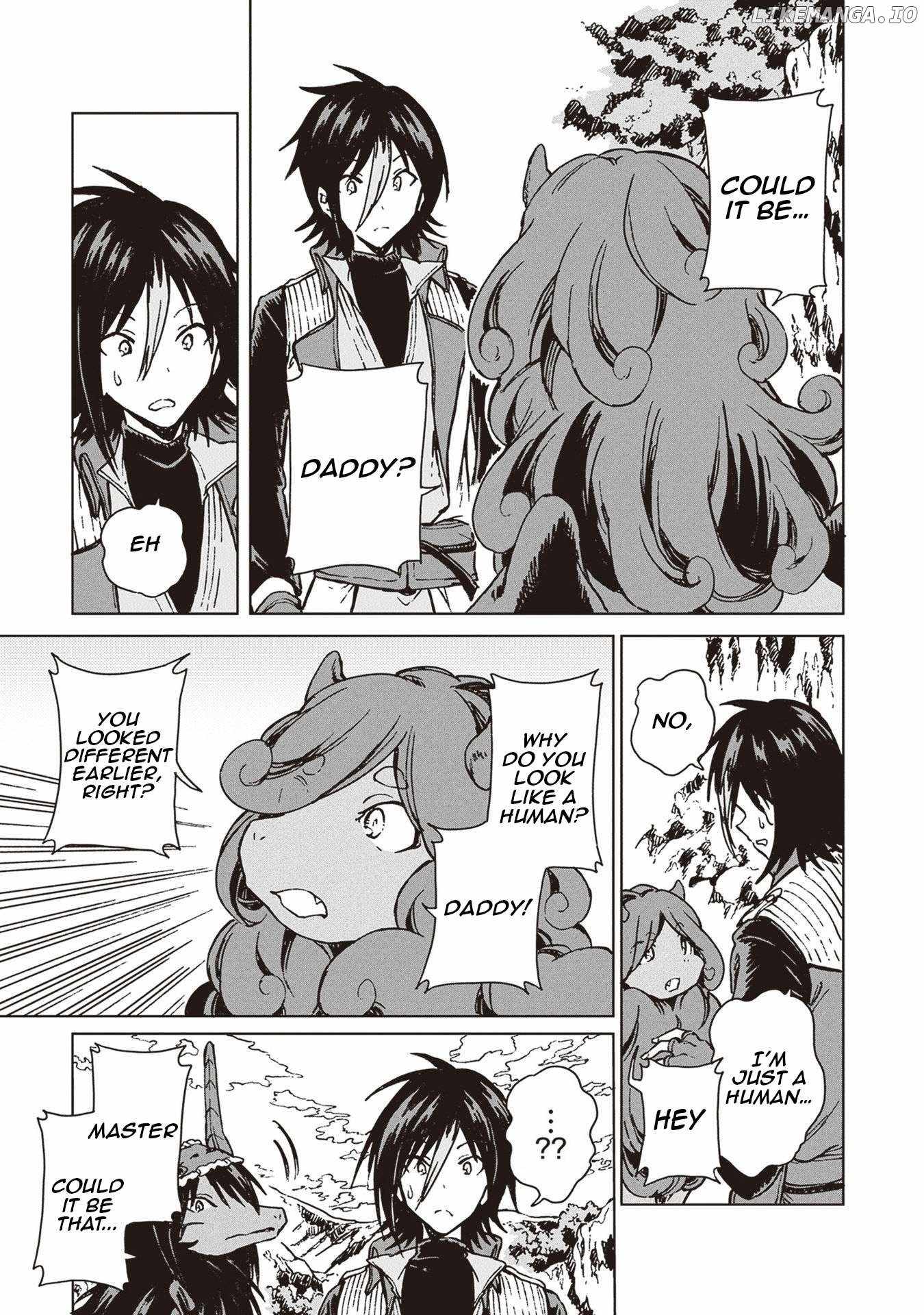 I’ve Been Kicked Out of an S-Rank Guild. But Only I Can Communicate With Dragons. Before I Knew It, I Became the Greatest Dragon Knight Chapter 26 - Page 12