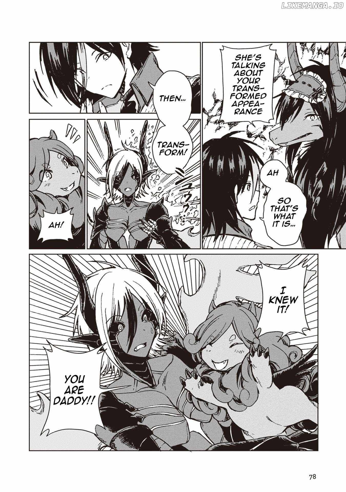 I’ve Been Kicked Out of an S-Rank Guild. But Only I Can Communicate With Dragons. Before I Knew It, I Became the Greatest Dragon Knight Chapter 26 - Page 13