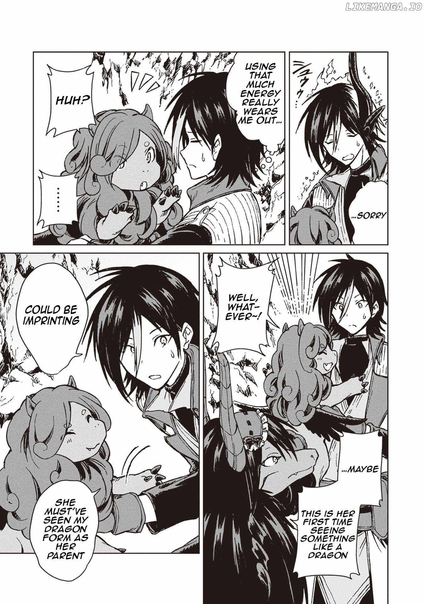 I’ve Been Kicked Out of an S-Rank Guild. But Only I Can Communicate With Dragons. Before I Knew It, I Became the Greatest Dragon Knight Chapter 26 - Page 14