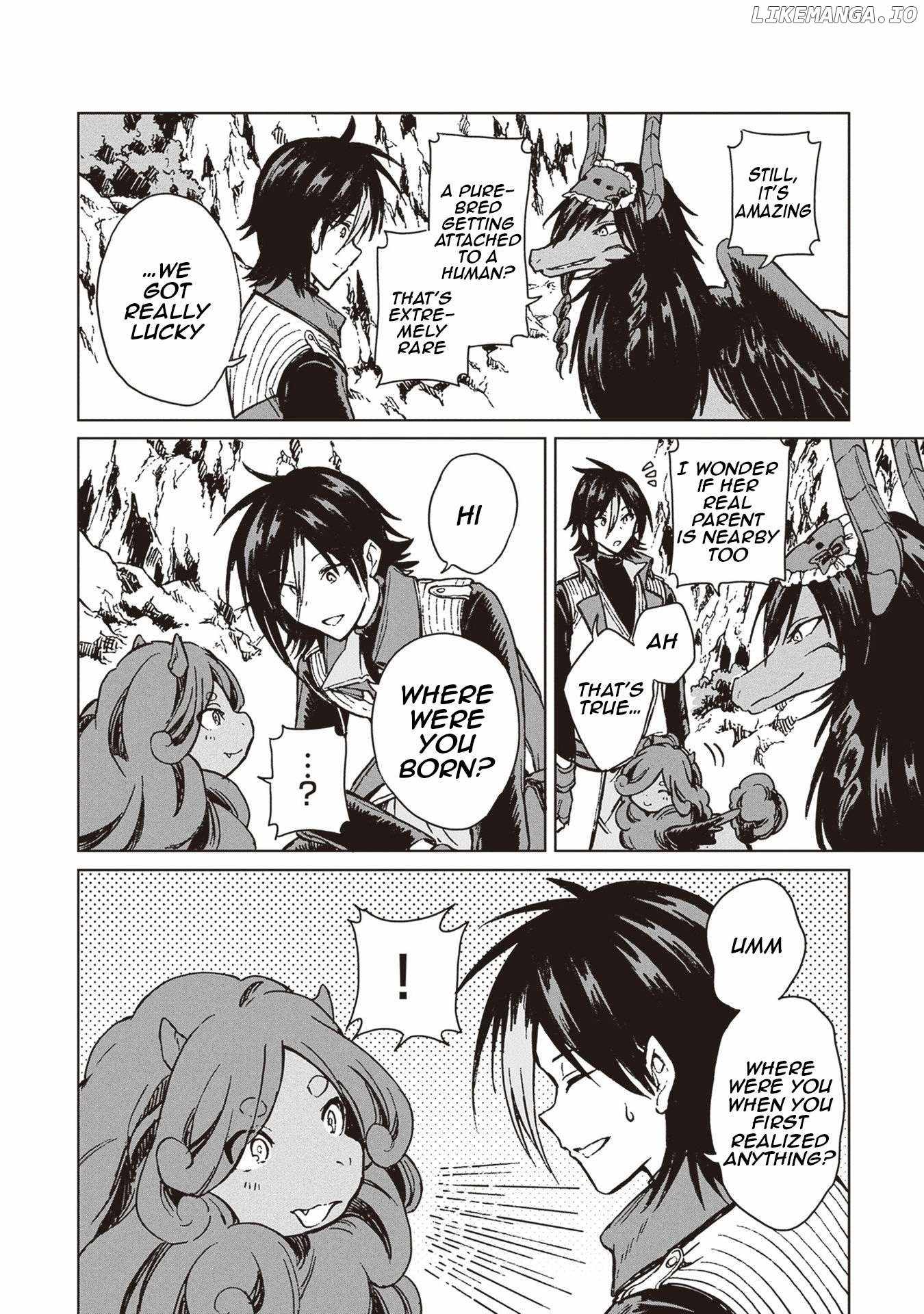 I’ve Been Kicked Out of an S-Rank Guild. But Only I Can Communicate With Dragons. Before I Knew It, I Became the Greatest Dragon Knight Chapter 26 - Page 15