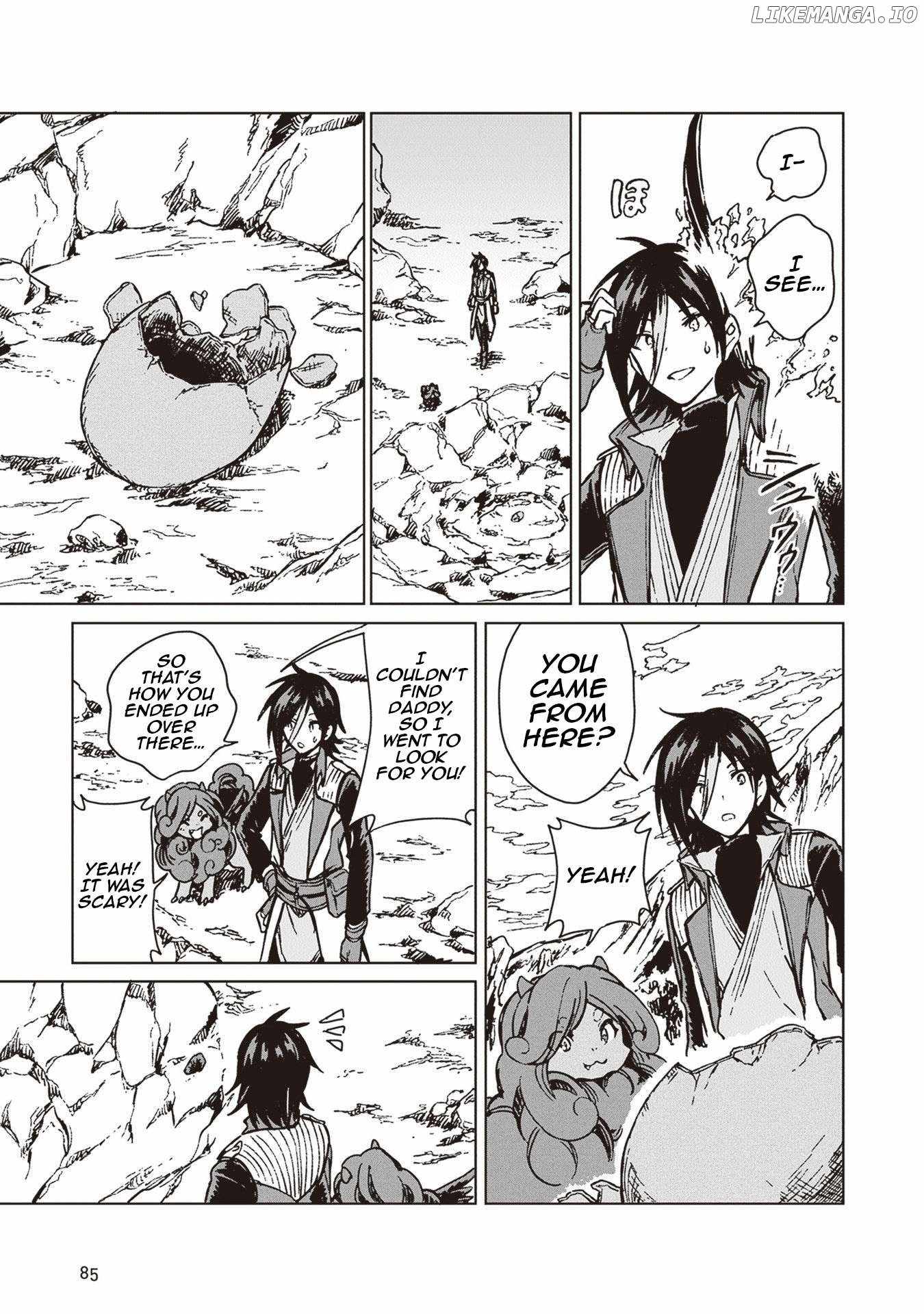 I’ve Been Kicked Out of an S-Rank Guild. But Only I Can Communicate With Dragons. Before I Knew It, I Became the Greatest Dragon Knight Chapter 26 - Page 20