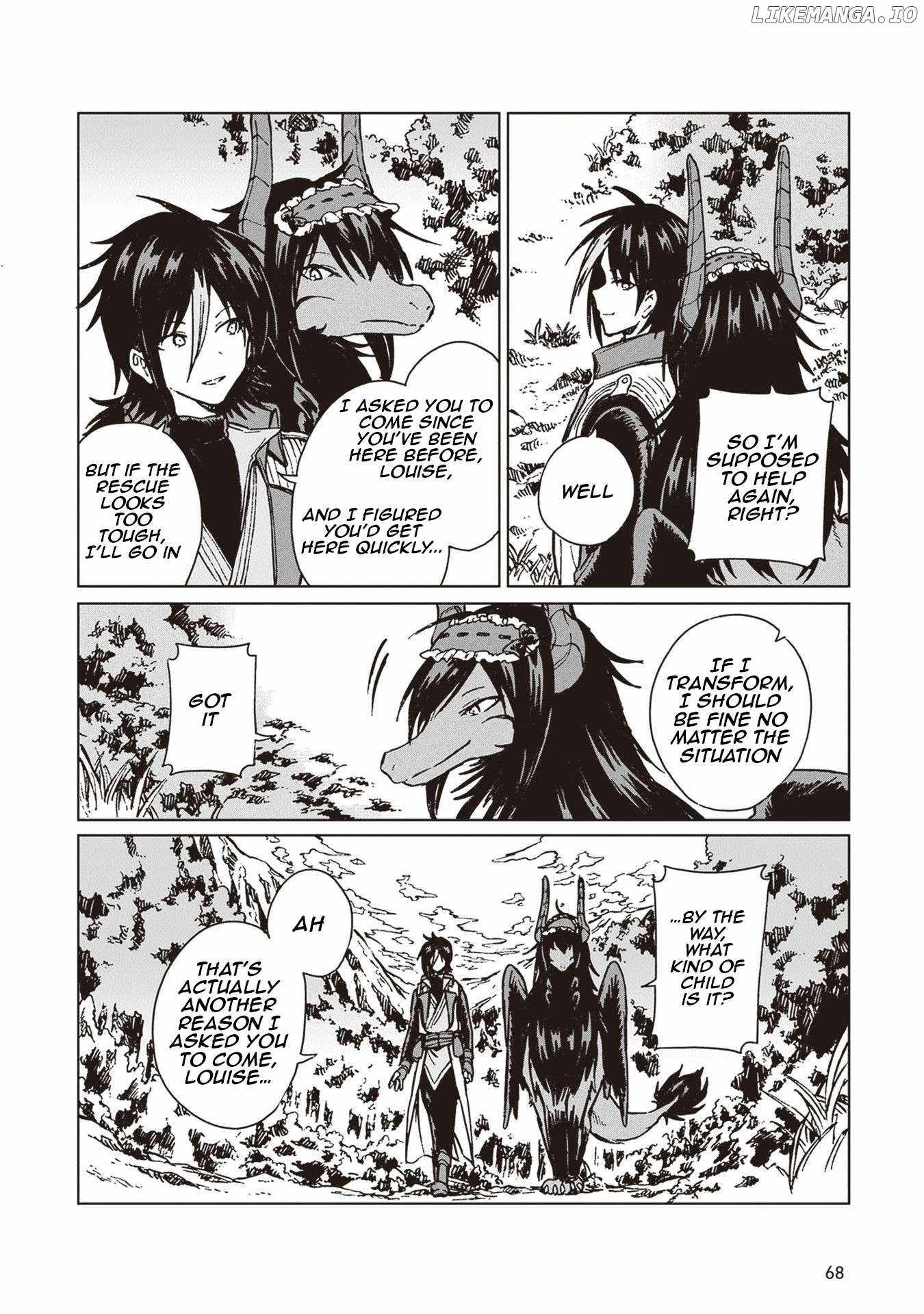 I’ve Been Kicked Out of an S-Rank Guild. But Only I Can Communicate With Dragons. Before I Knew It, I Became the Greatest Dragon Knight Chapter 26 - Page 3