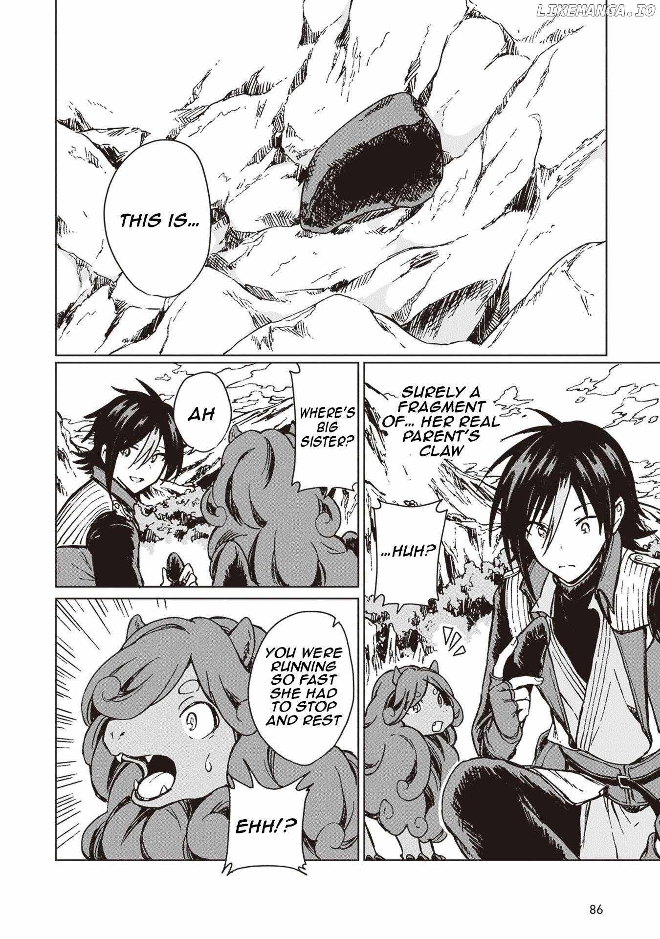 I’ve Been Kicked Out of an S-Rank Guild. But Only I Can Communicate With Dragons. Before I Knew It, I Became the Greatest Dragon Knight Chapter 26 - Page 21