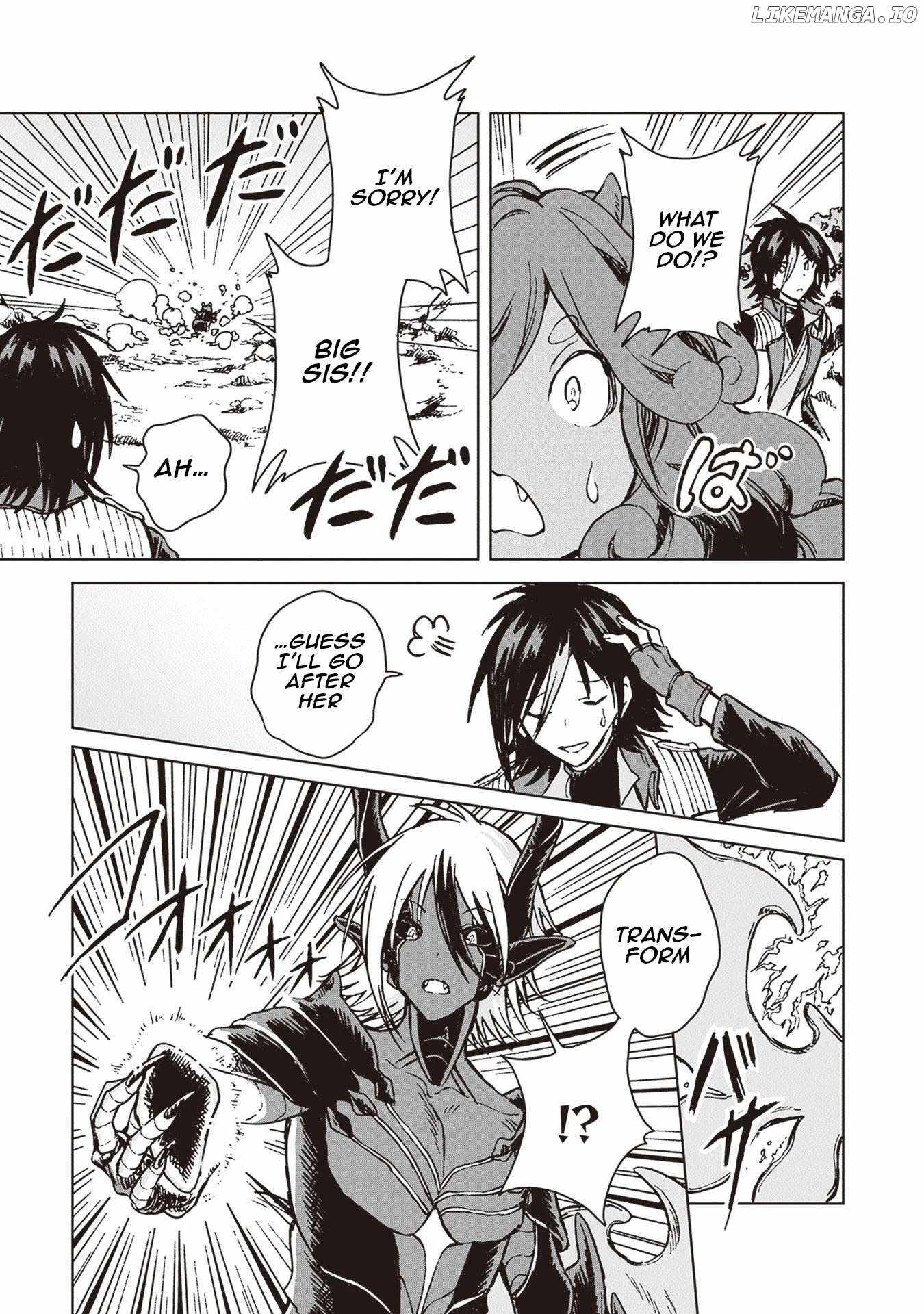 I’ve Been Kicked Out of an S-Rank Guild. But Only I Can Communicate With Dragons. Before I Knew It, I Became the Greatest Dragon Knight Chapter 26 - Page 22