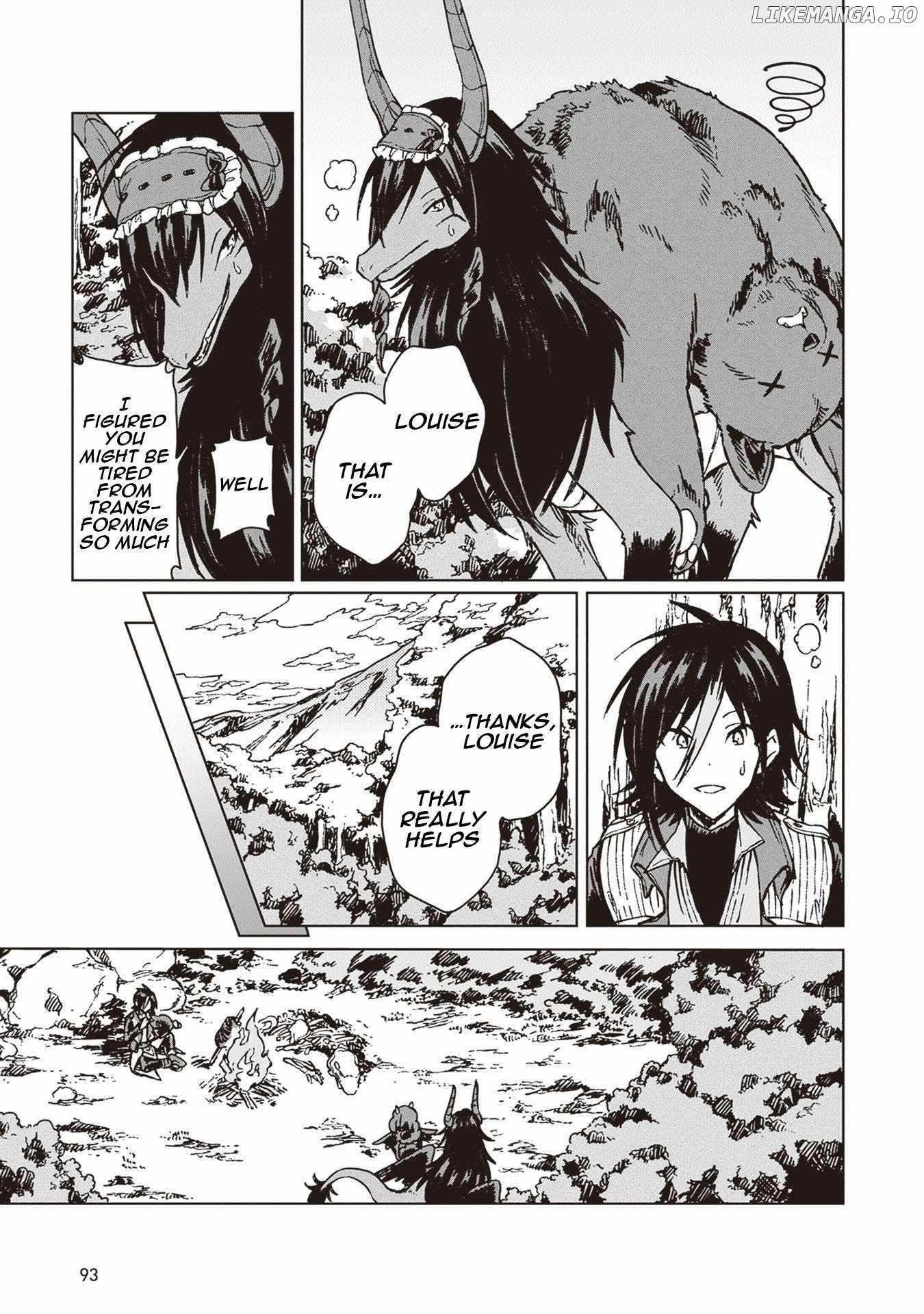 I’ve Been Kicked Out of an S-Rank Guild. But Only I Can Communicate With Dragons. Before I Knew It, I Became the Greatest Dragon Knight Chapter 26 - Page 28