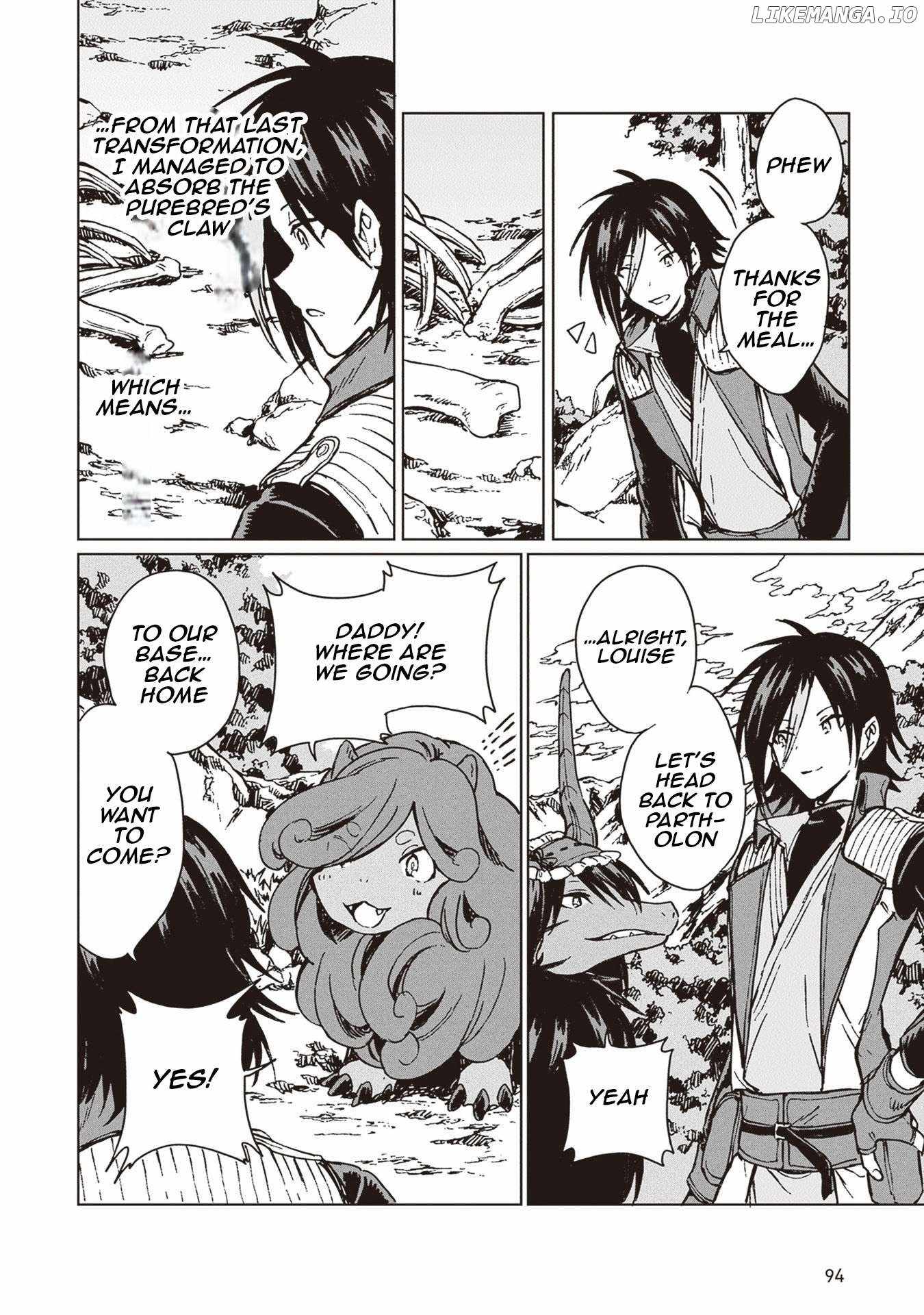 I’ve Been Kicked Out of an S-Rank Guild. But Only I Can Communicate With Dragons. Before I Knew It, I Became the Greatest Dragon Knight Chapter 26 - Page 29