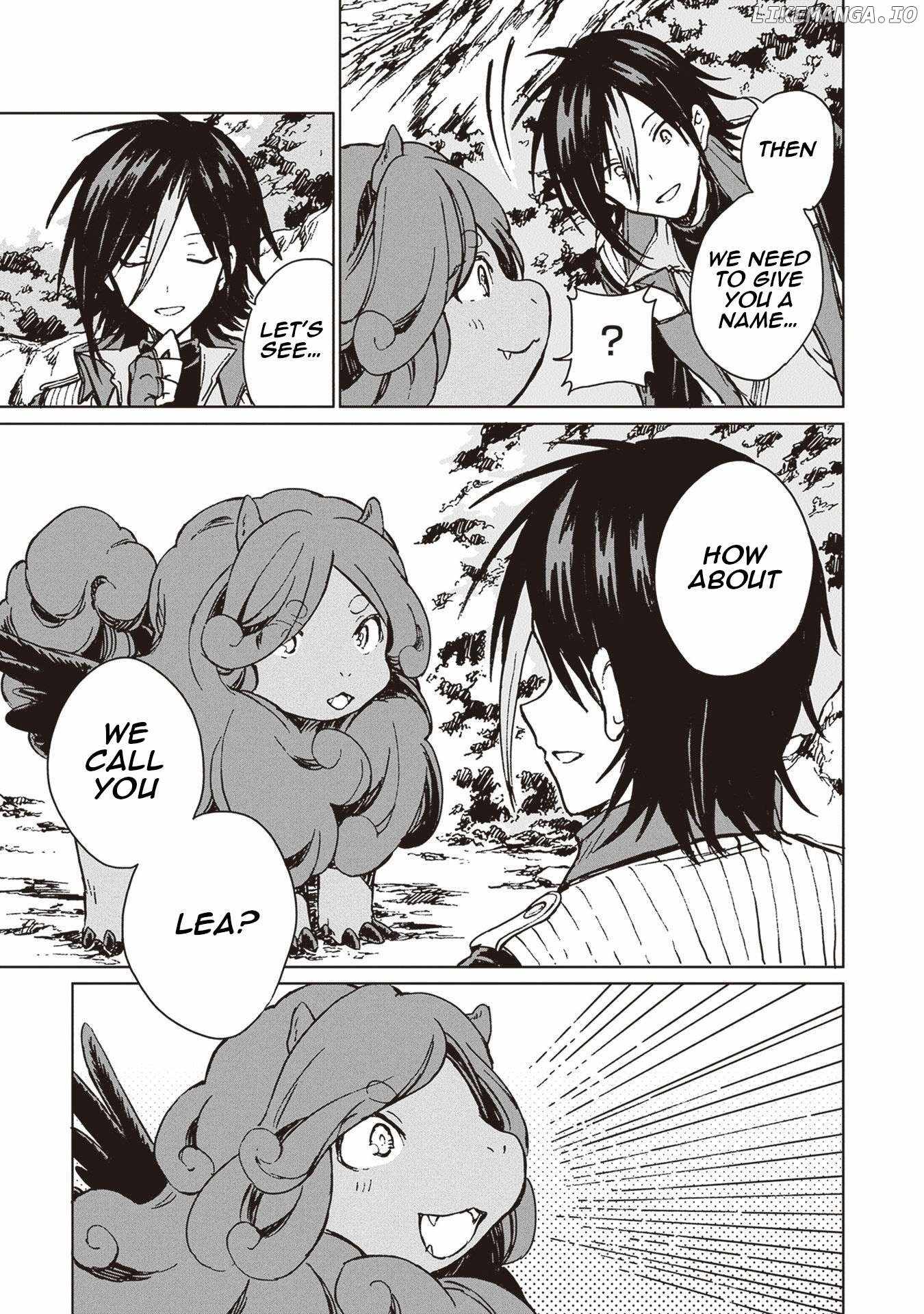 I’ve Been Kicked Out of an S-Rank Guild. But Only I Can Communicate With Dragons. Before I Knew It, I Became the Greatest Dragon Knight Chapter 26 - Page 30