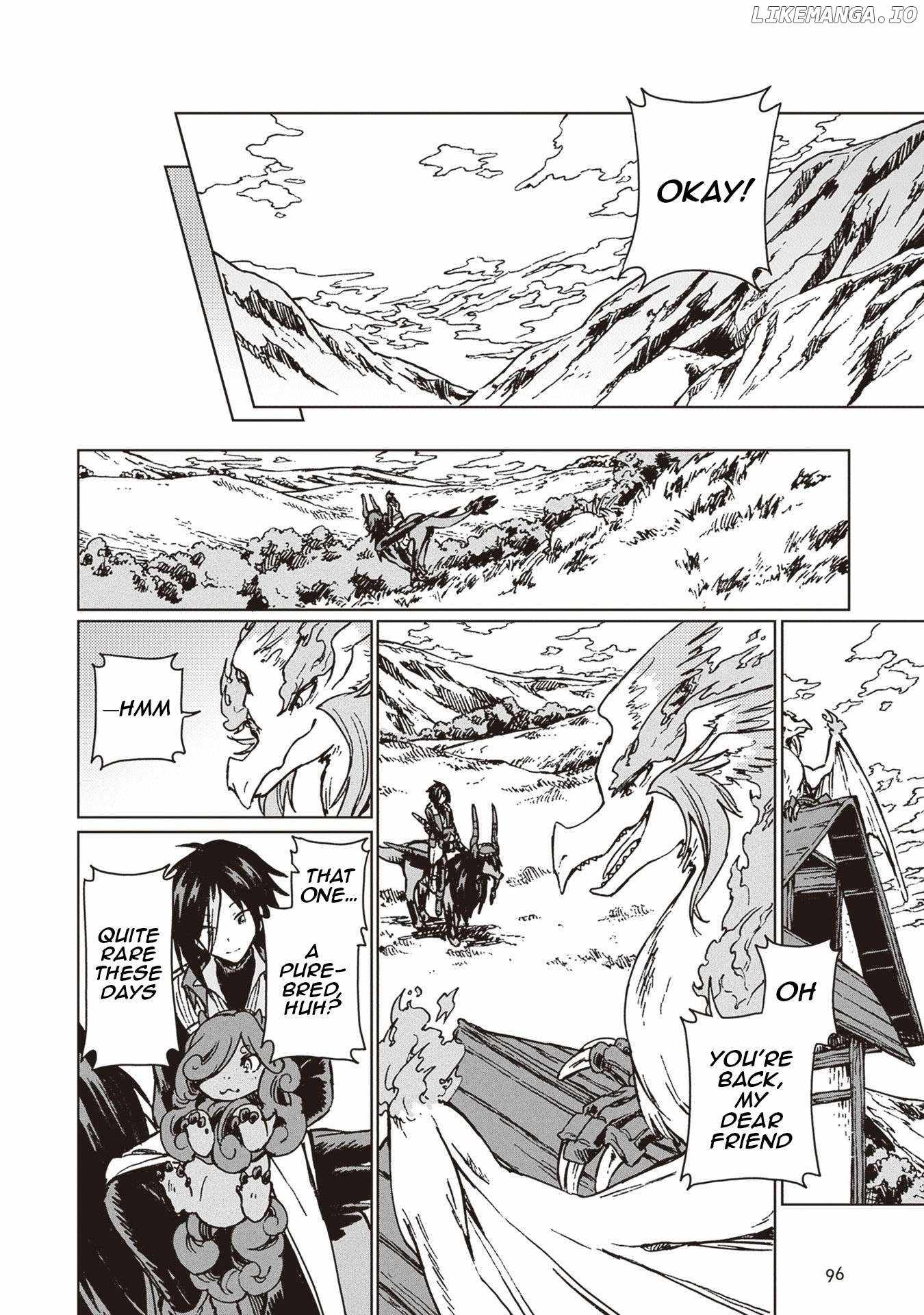 I’ve Been Kicked Out of an S-Rank Guild. But Only I Can Communicate With Dragons. Before I Knew It, I Became the Greatest Dragon Knight Chapter 26 - Page 31