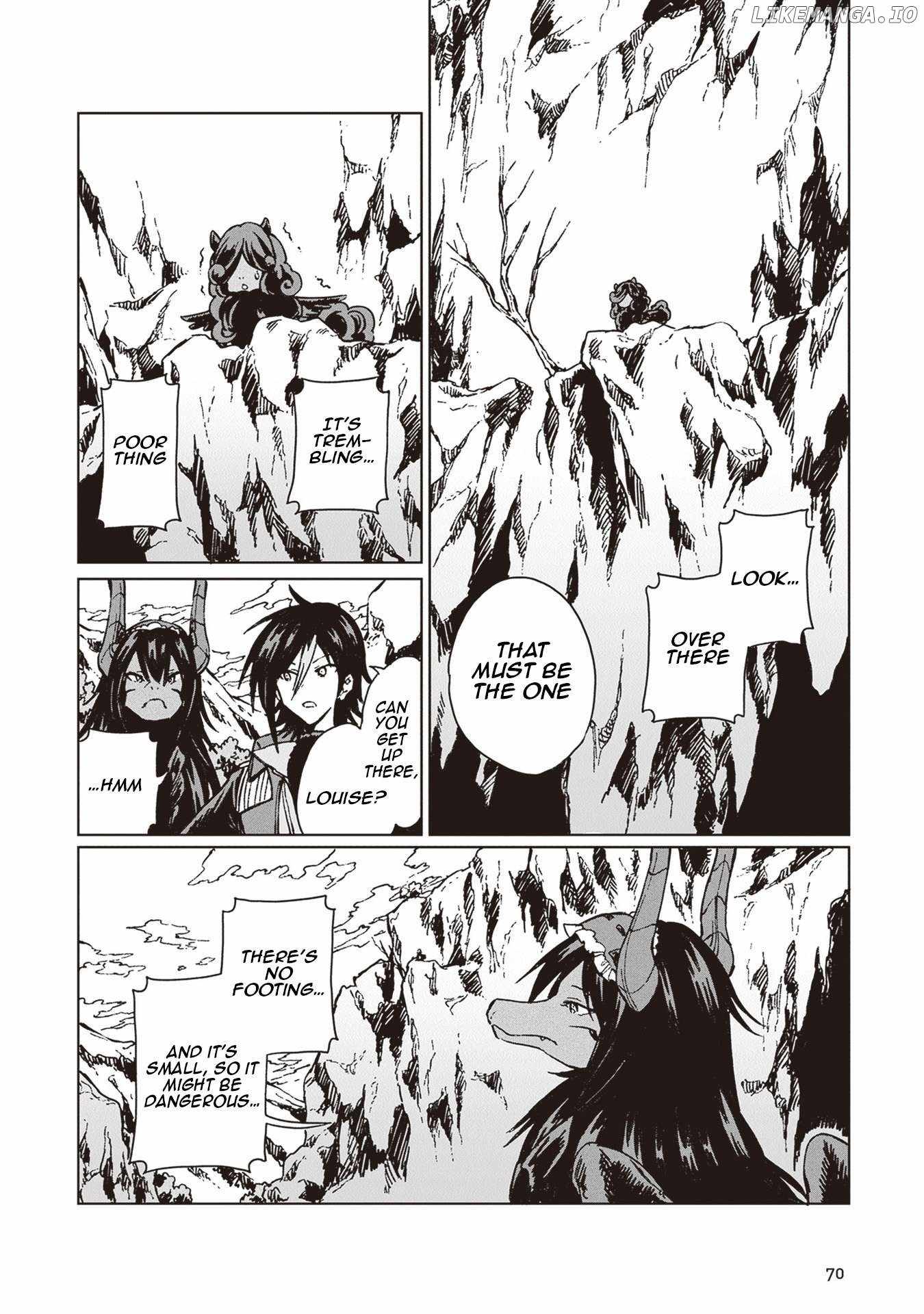 I’ve Been Kicked Out of an S-Rank Guild. But Only I Can Communicate With Dragons. Before I Knew It, I Became the Greatest Dragon Knight Chapter 26 - Page 5