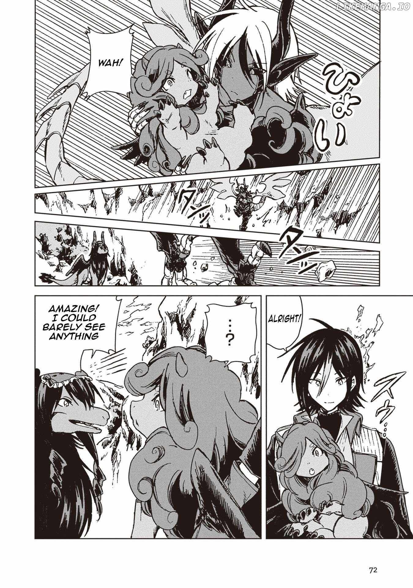 I’ve Been Kicked Out of an S-Rank Guild. But Only I Can Communicate With Dragons. Before I Knew It, I Became the Greatest Dragon Knight Chapter 26 - Page 7