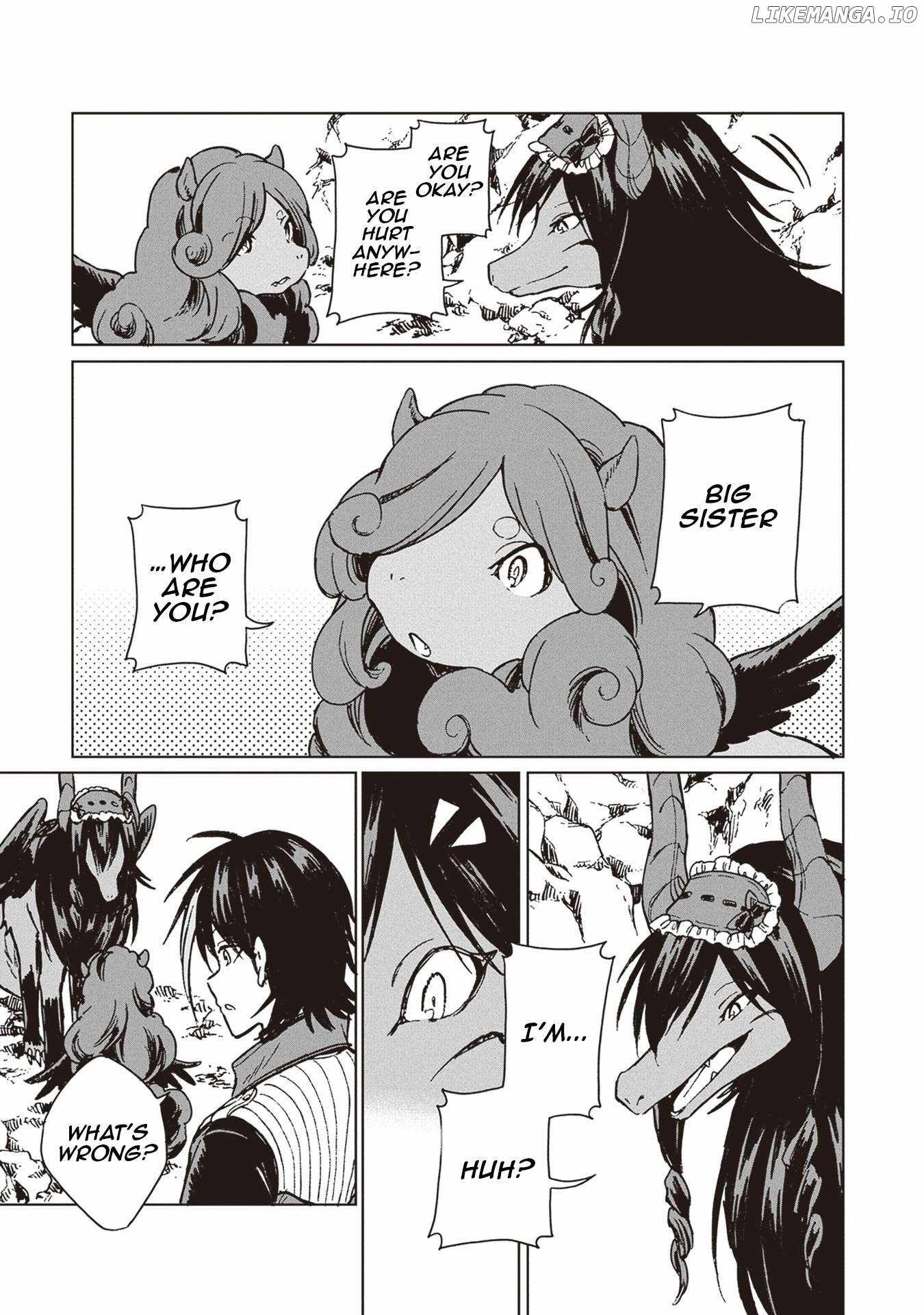 I’ve Been Kicked Out of an S-Rank Guild. But Only I Can Communicate With Dragons. Before I Knew It, I Became the Greatest Dragon Knight Chapter 26 - Page 8