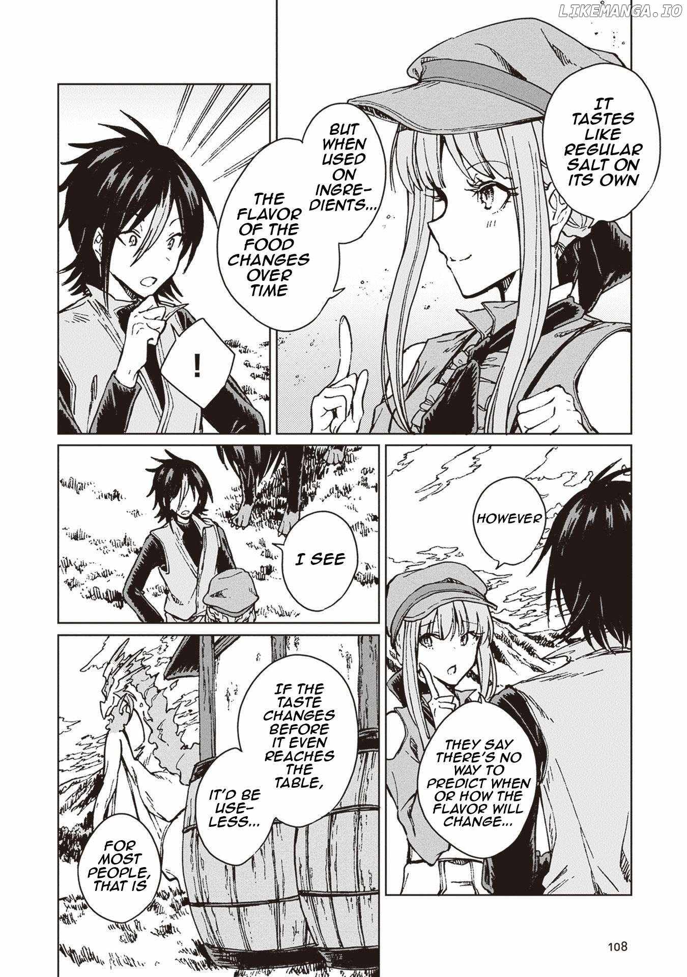 I’ve Been Kicked Out of an S-Rank Guild. But Only I Can Communicate With Dragons. Before I Knew It, I Became the Greatest Dragon Knight Chapter 27 - Page 11