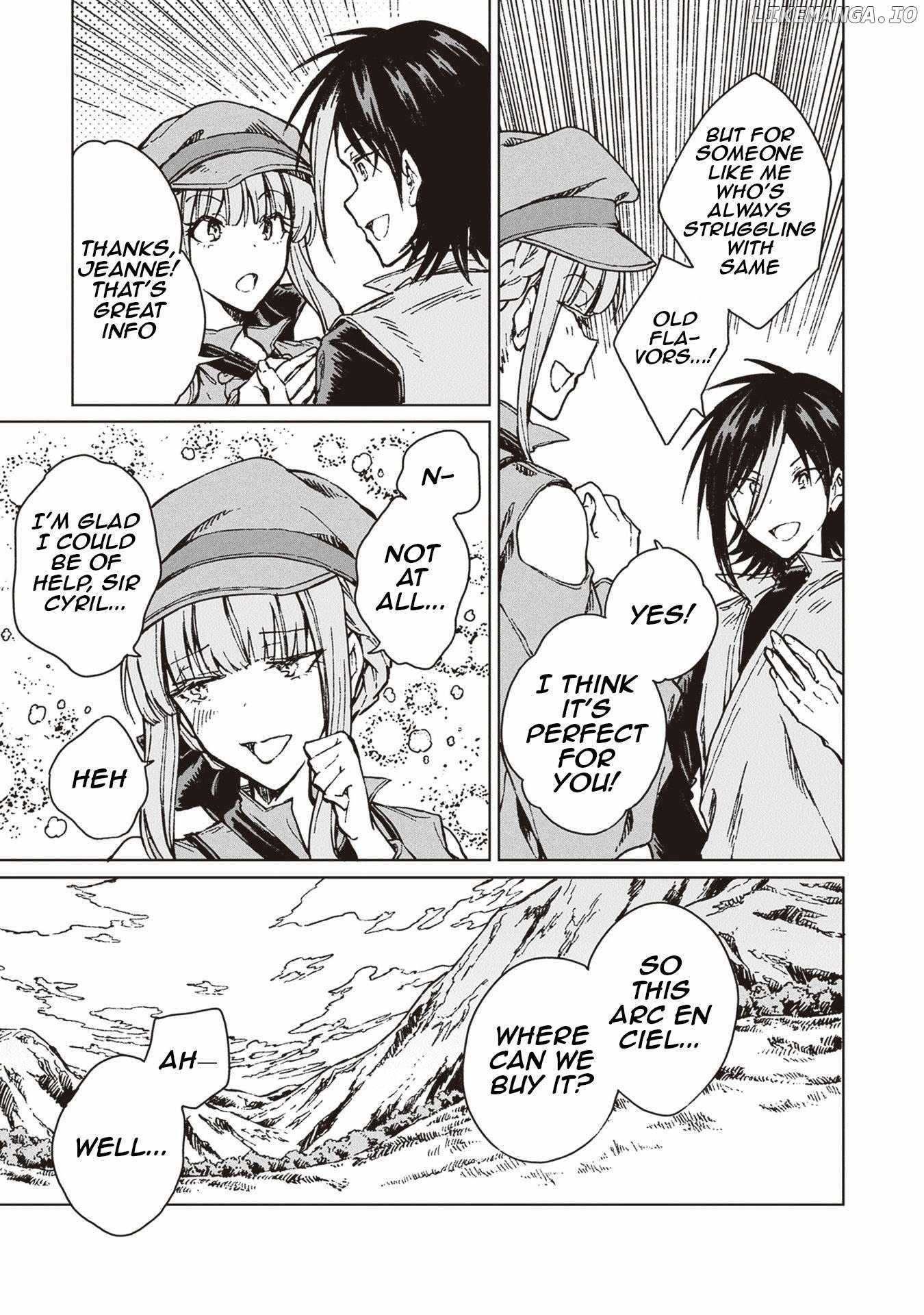 I’ve Been Kicked Out of an S-Rank Guild. But Only I Can Communicate With Dragons. Before I Knew It, I Became the Greatest Dragon Knight Chapter 27 - Page 12