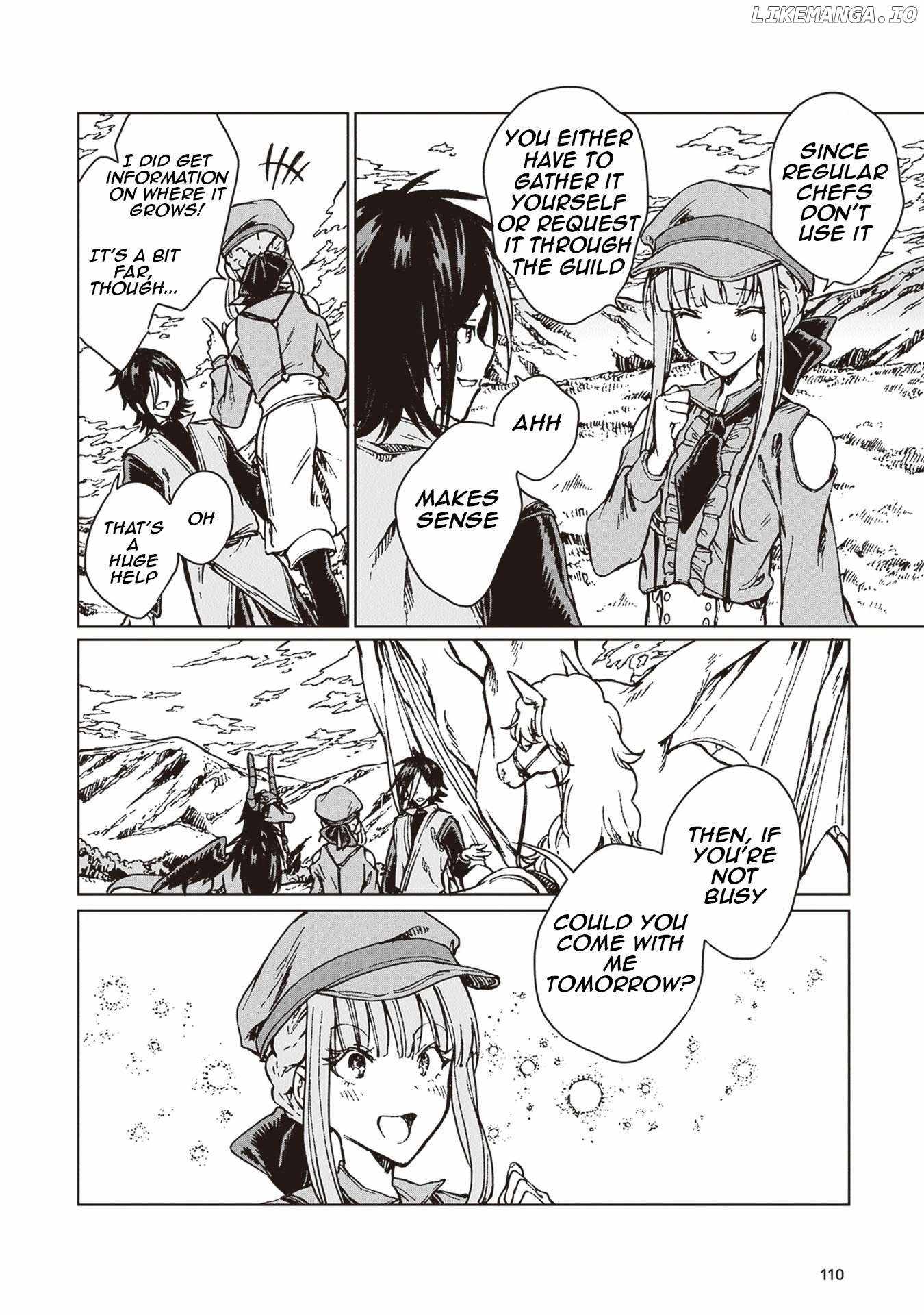 I’ve Been Kicked Out of an S-Rank Guild. But Only I Can Communicate With Dragons. Before I Knew It, I Became the Greatest Dragon Knight Chapter 27 - Page 13