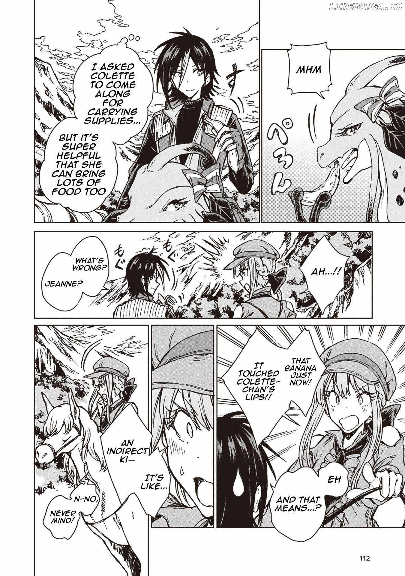 I’ve Been Kicked Out of an S-Rank Guild. But Only I Can Communicate With Dragons. Before I Knew It, I Became the Greatest Dragon Knight Chapter 27 - Page 15