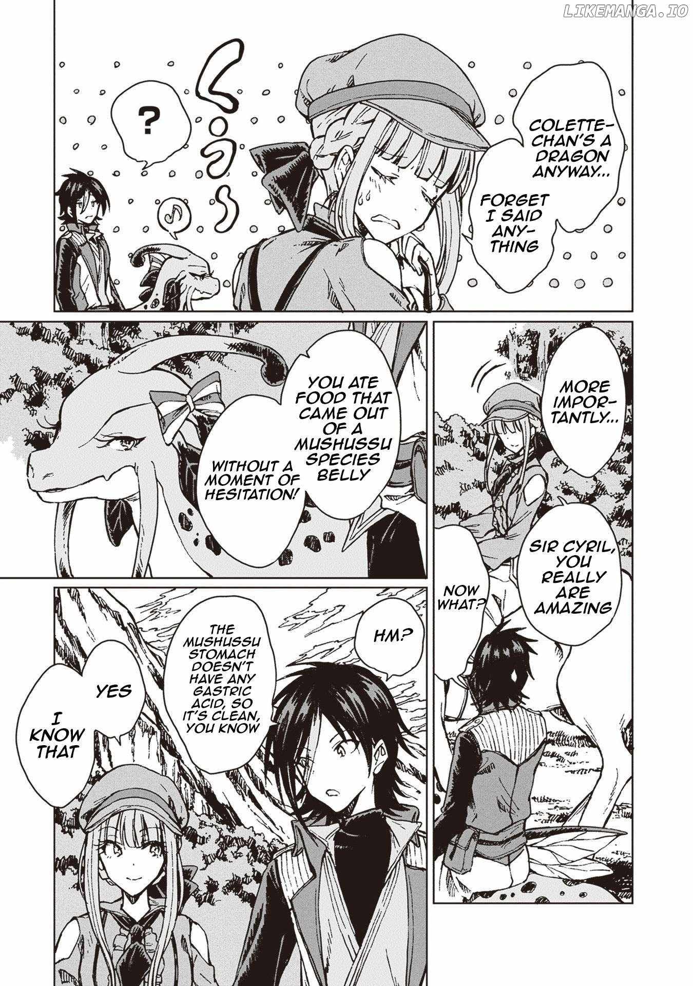 I’ve Been Kicked Out of an S-Rank Guild. But Only I Can Communicate With Dragons. Before I Knew It, I Became the Greatest Dragon Knight Chapter 27 - Page 16