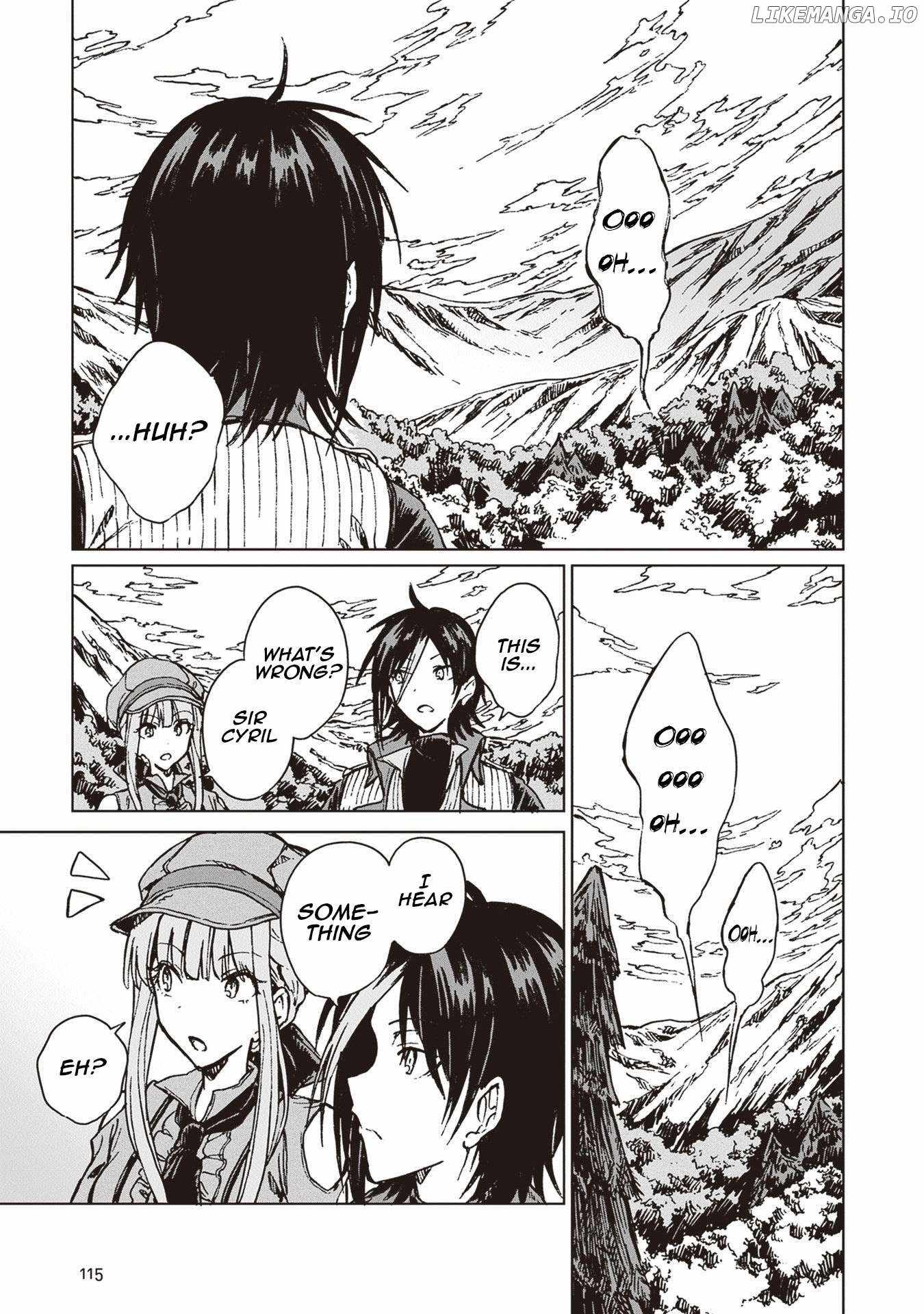 I’ve Been Kicked Out of an S-Rank Guild. But Only I Can Communicate With Dragons. Before I Knew It, I Became the Greatest Dragon Knight Chapter 27 - Page 18