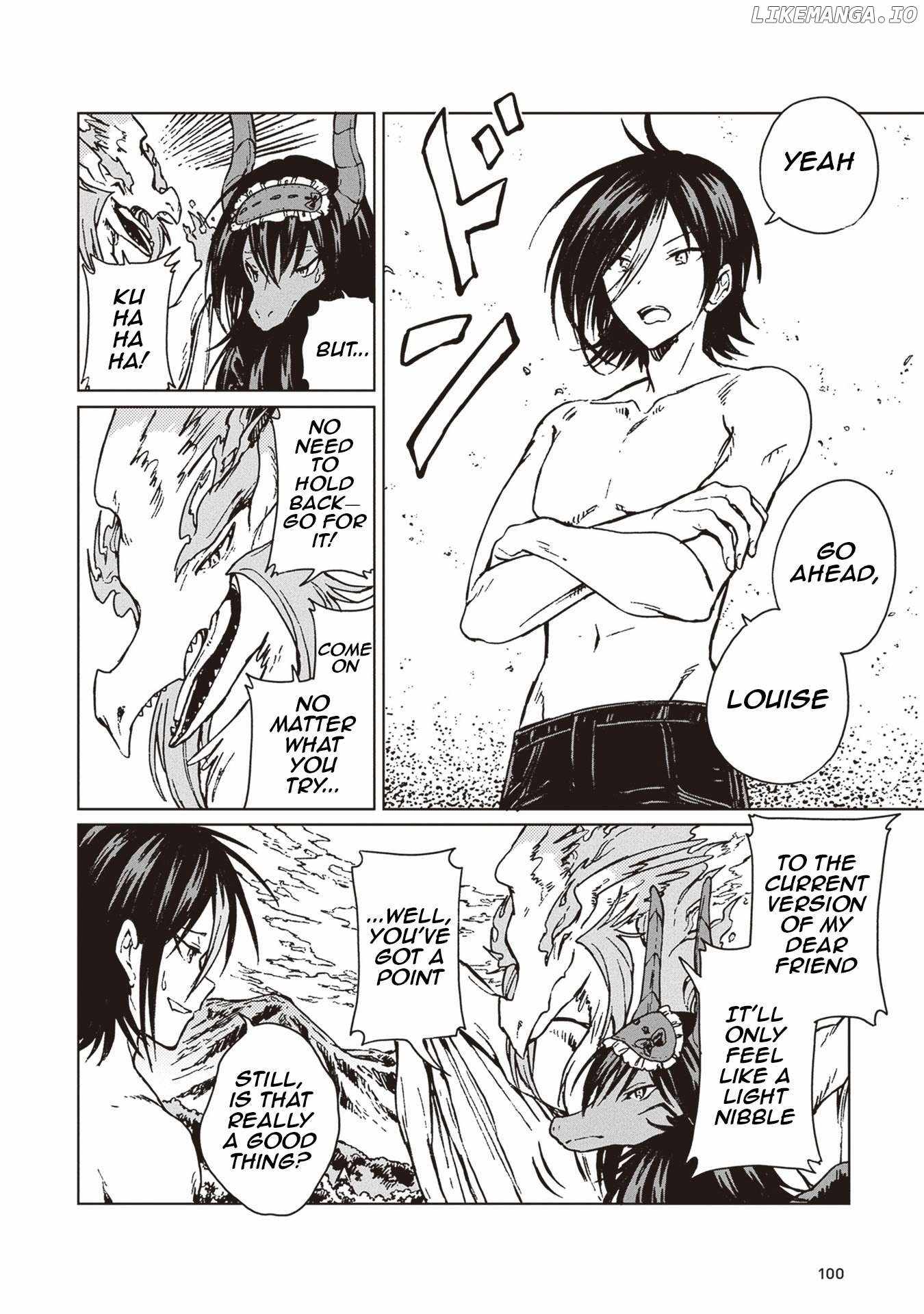 I’ve Been Kicked Out of an S-Rank Guild. But Only I Can Communicate With Dragons. Before I Knew It, I Became the Greatest Dragon Knight Chapter 27 - Page 3