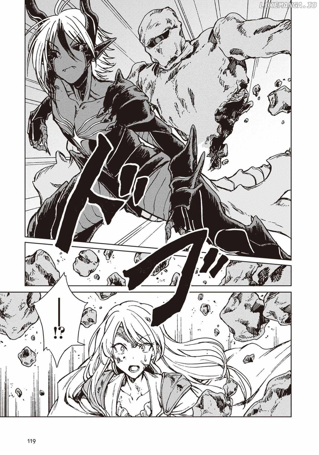 I’ve Been Kicked Out of an S-Rank Guild. But Only I Can Communicate With Dragons. Before I Knew It, I Became the Greatest Dragon Knight Chapter 27 - Page 22