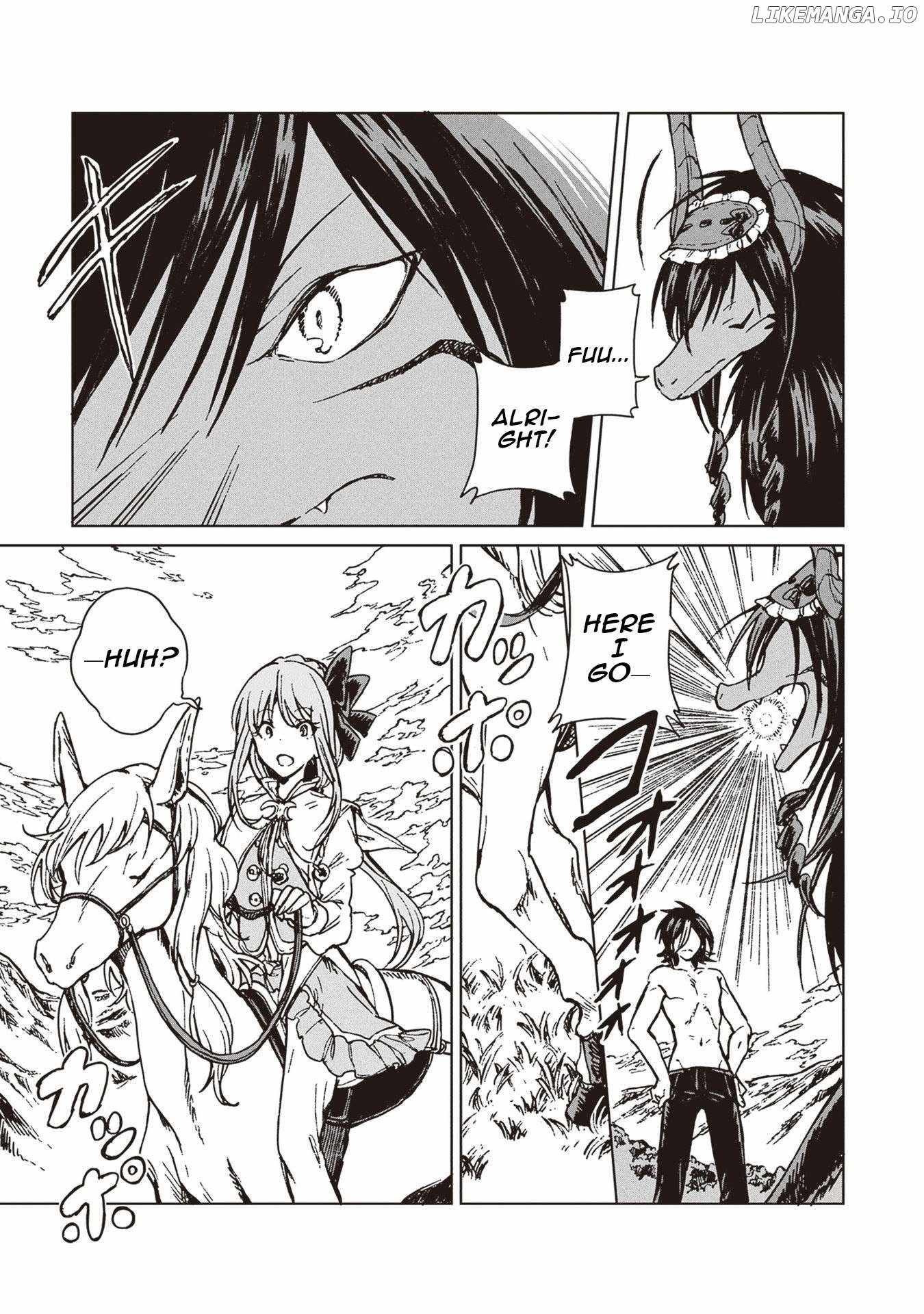 I’ve Been Kicked Out of an S-Rank Guild. But Only I Can Communicate With Dragons. Before I Knew It, I Became the Greatest Dragon Knight Chapter 27 - Page 4