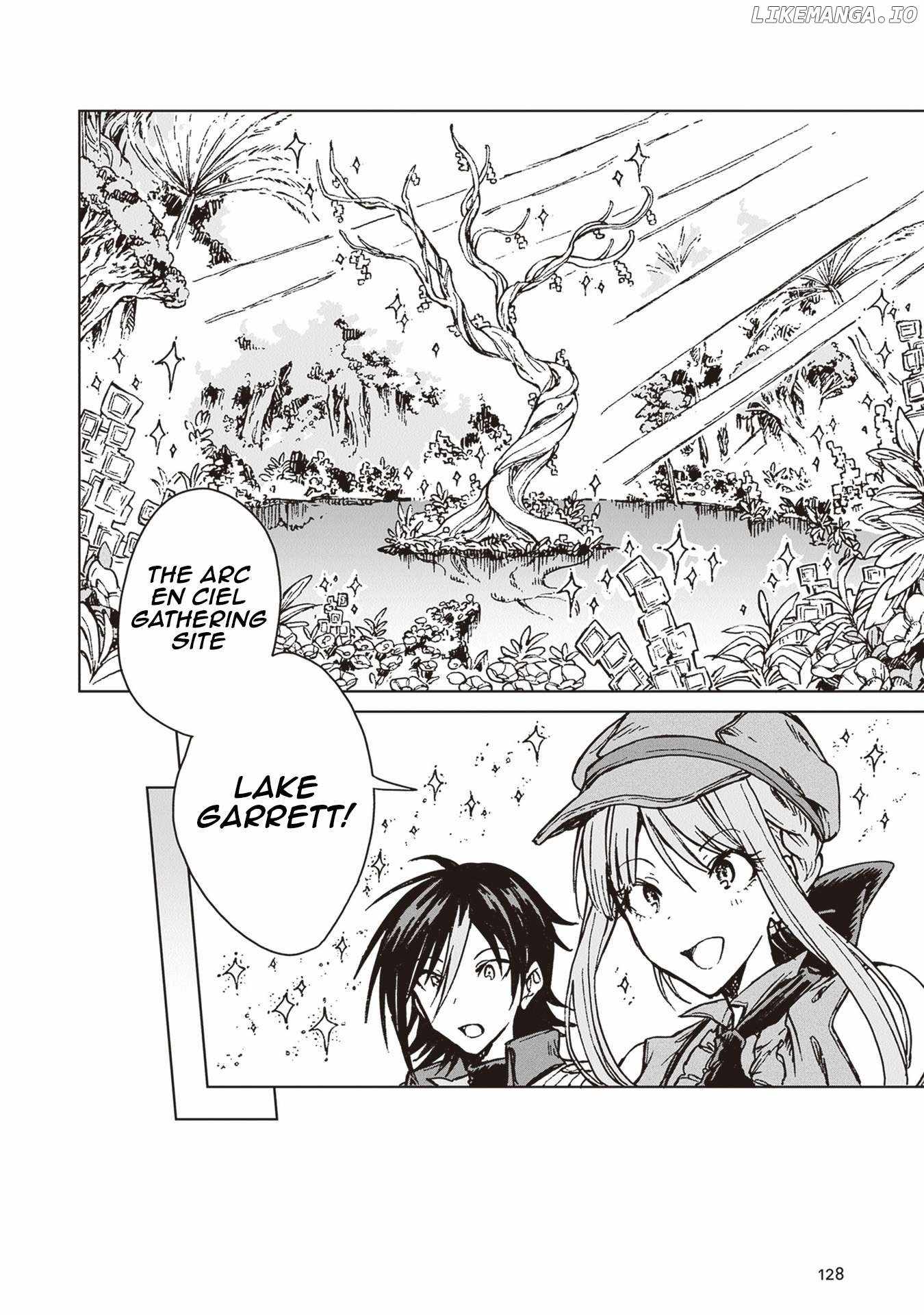 I’ve Been Kicked Out of an S-Rank Guild. But Only I Can Communicate With Dragons. Before I Knew It, I Became the Greatest Dragon Knight Chapter 27 - Page 31