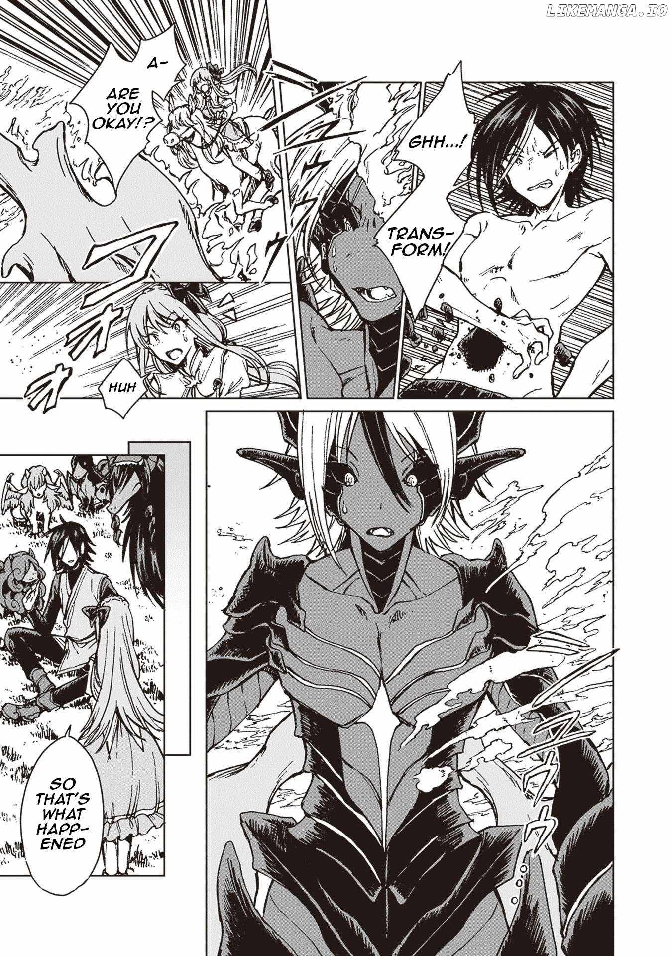 I’ve Been Kicked Out of an S-Rank Guild. But Only I Can Communicate With Dragons. Before I Knew It, I Became the Greatest Dragon Knight Chapter 27 - Page 6