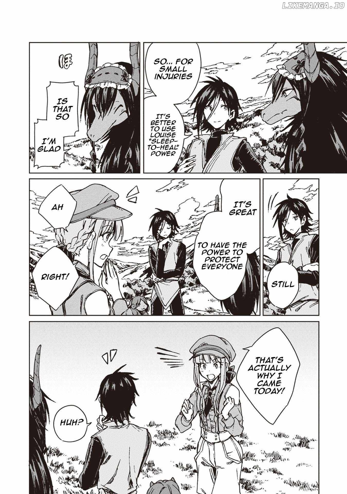 I’ve Been Kicked Out of an S-Rank Guild. But Only I Can Communicate With Dragons. Before I Knew It, I Became the Greatest Dragon Knight Chapter 27 - Page 9