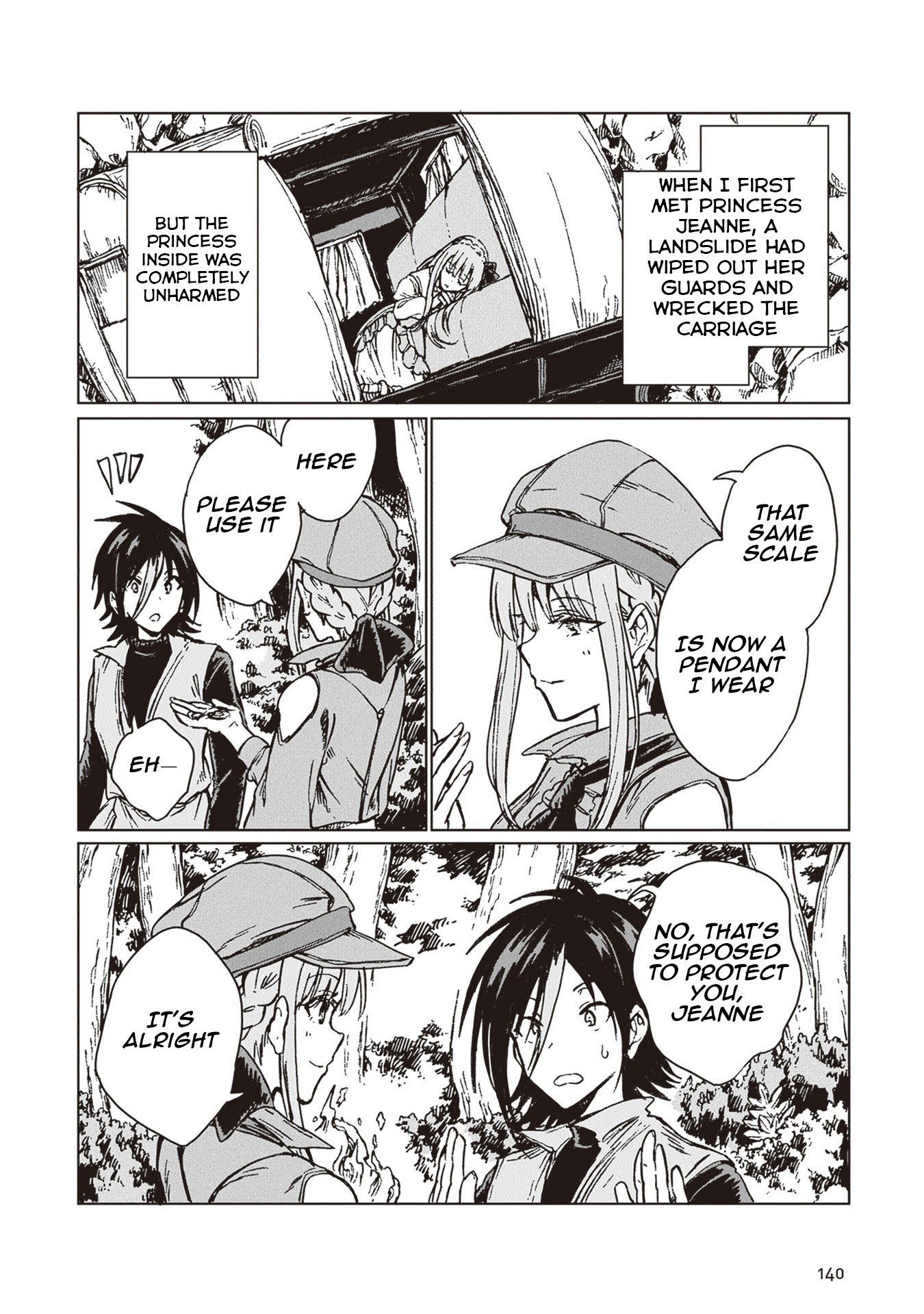 I’ve Been Kicked Out of an S-Rank Guild. But Only I Can Communicate With Dragons. Before I Knew It, I Became the Greatest Dragon Knight Chapter 28 - Page 13