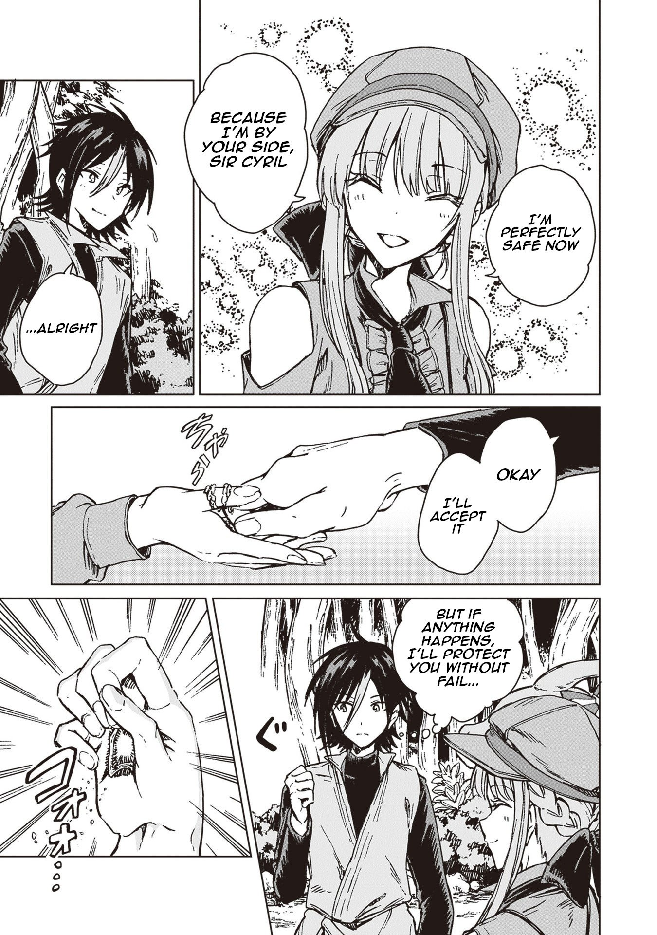 I’ve Been Kicked Out of an S-Rank Guild. But Only I Can Communicate With Dragons. Before I Knew It, I Became the Greatest Dragon Knight Chapter 28 - Page 14