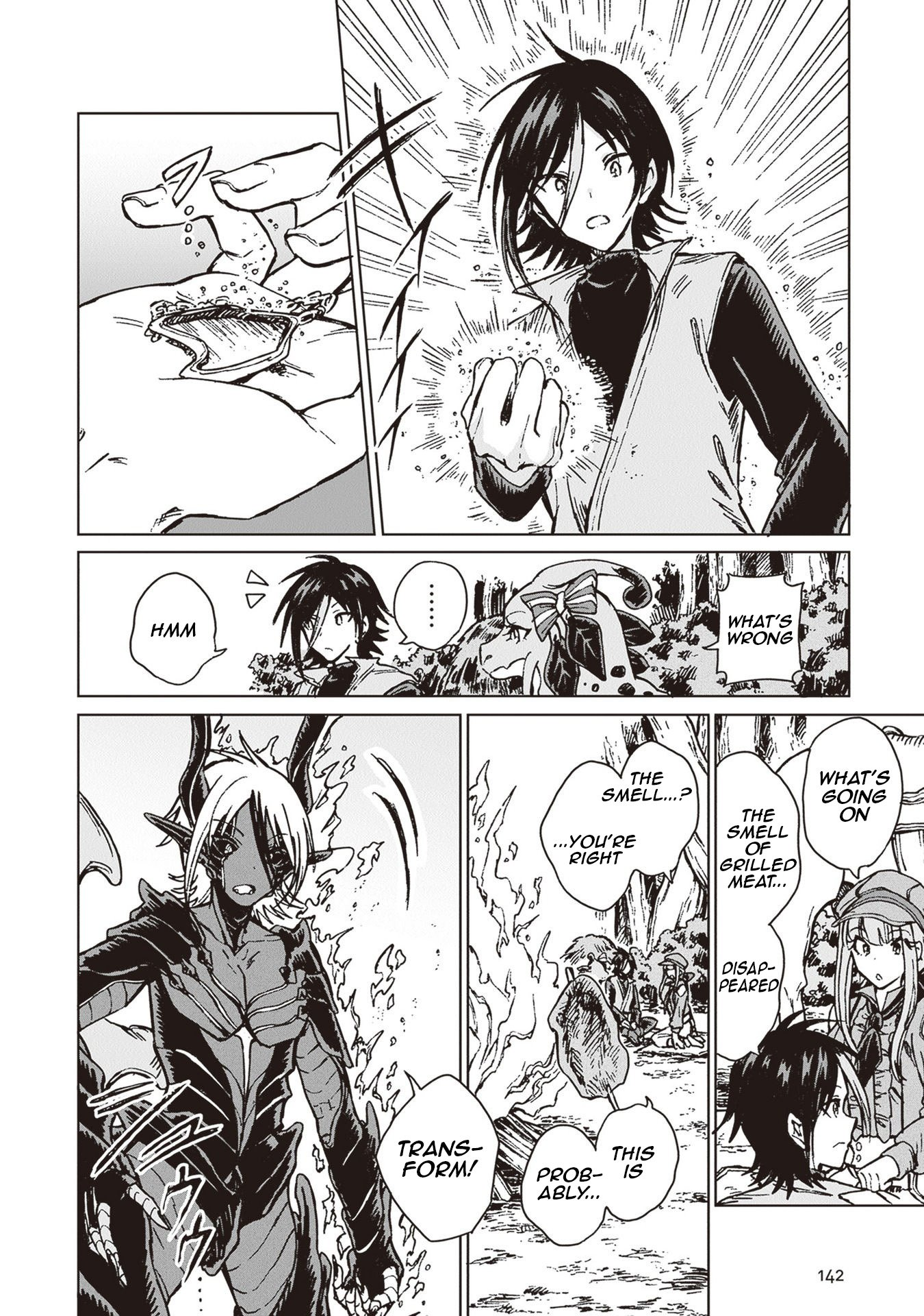 I’ve Been Kicked Out of an S-Rank Guild. But Only I Can Communicate With Dragons. Before I Knew It, I Became the Greatest Dragon Knight Chapter 28 - Page 15