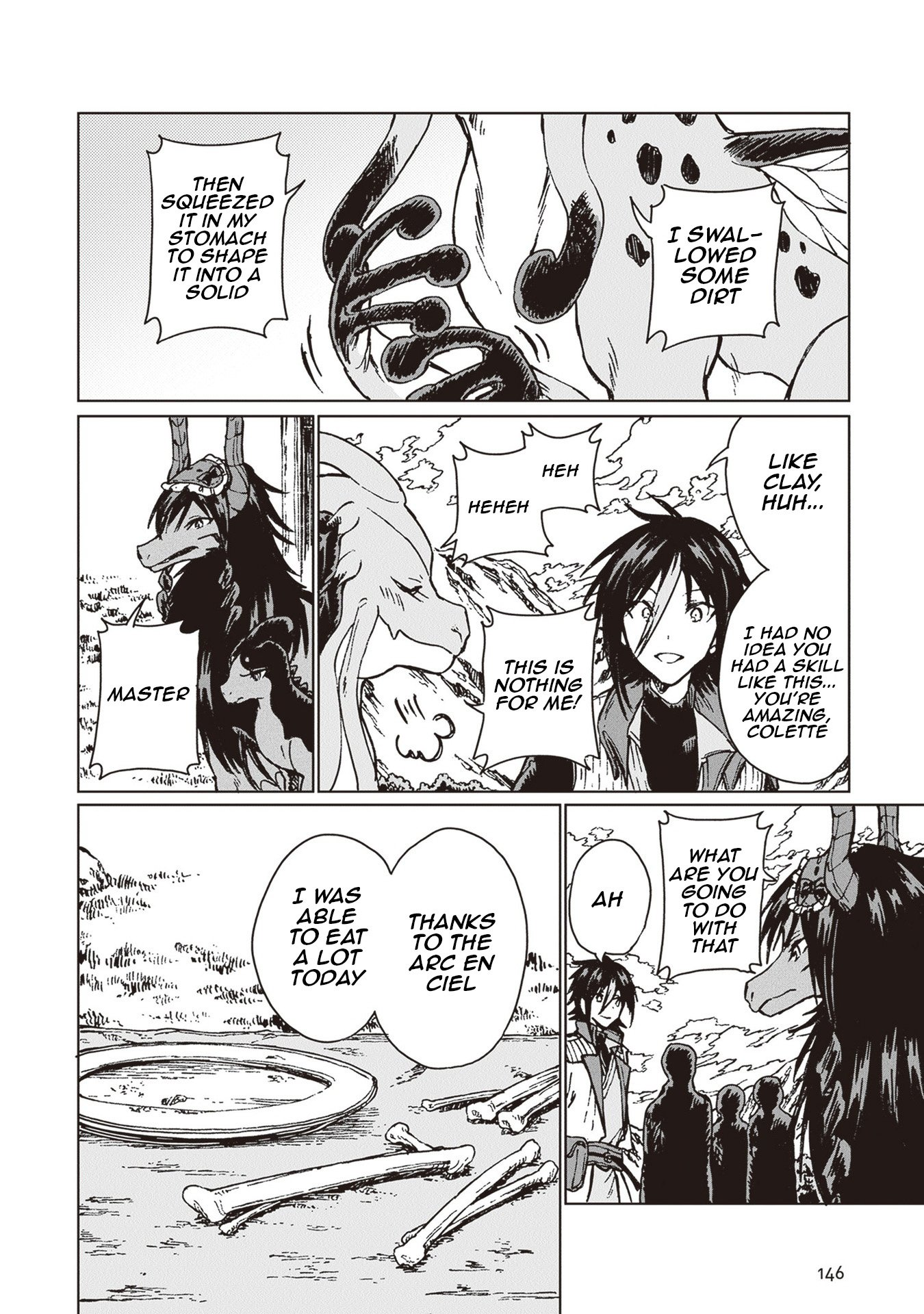 I’ve Been Kicked Out of an S-Rank Guild. But Only I Can Communicate With Dragons. Before I Knew It, I Became the Greatest Dragon Knight Chapter 28 - Page 19