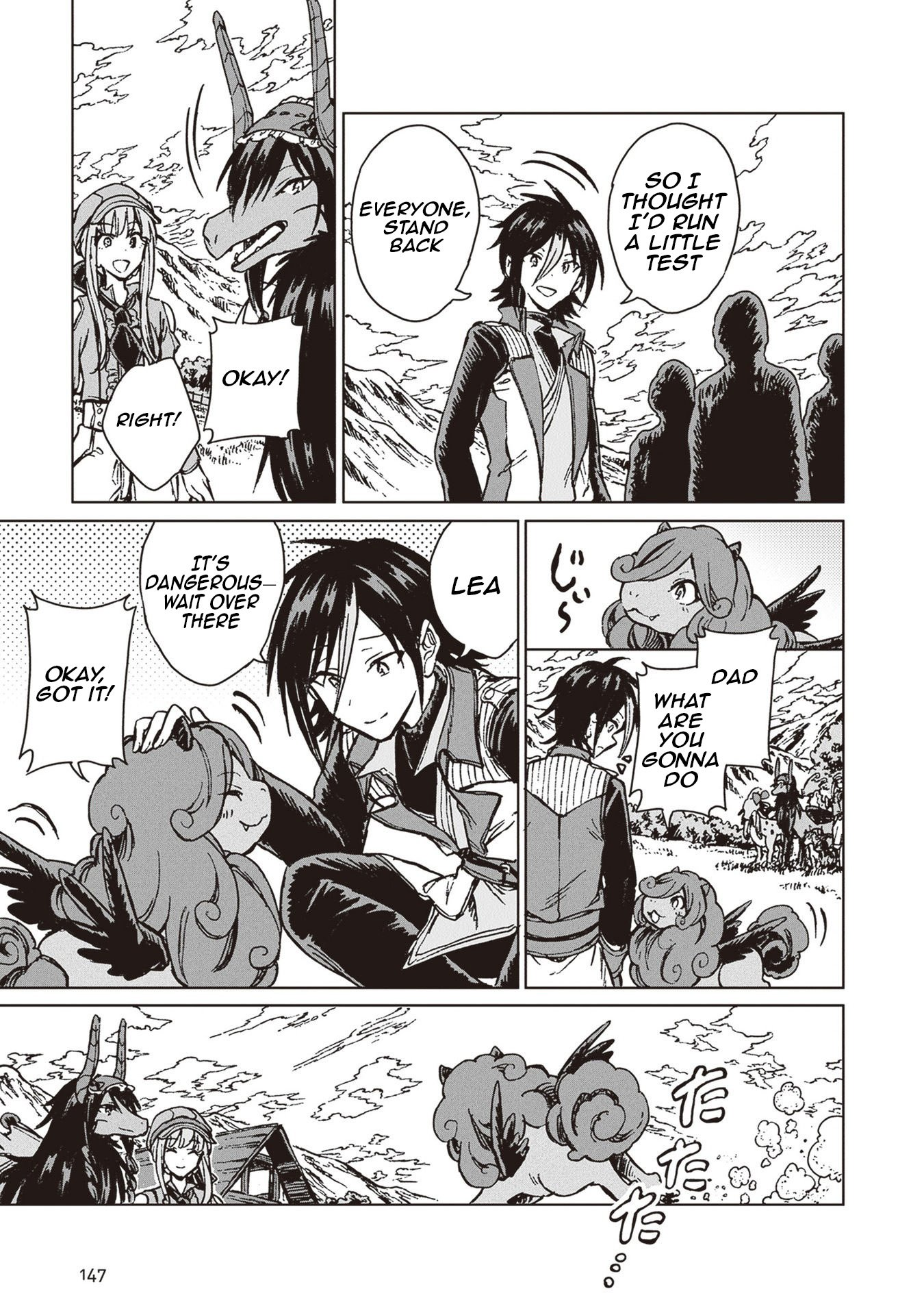 I’ve Been Kicked Out of an S-Rank Guild. But Only I Can Communicate With Dragons. Before I Knew It, I Became the Greatest Dragon Knight Chapter 28 - Page 20