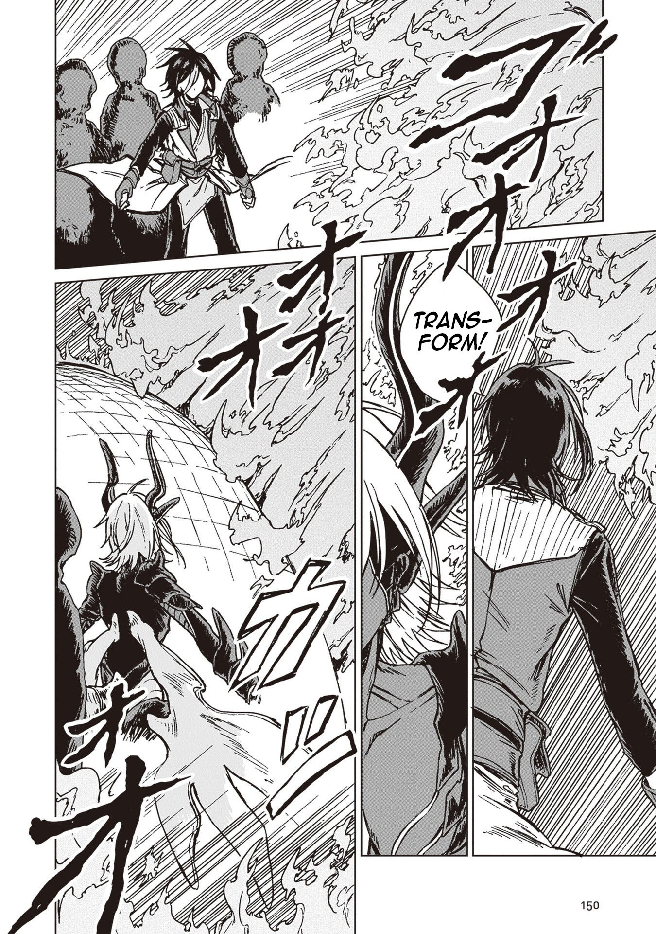 I’ve Been Kicked Out of an S-Rank Guild. But Only I Can Communicate With Dragons. Before I Knew It, I Became the Greatest Dragon Knight Chapter 28 - Page 23