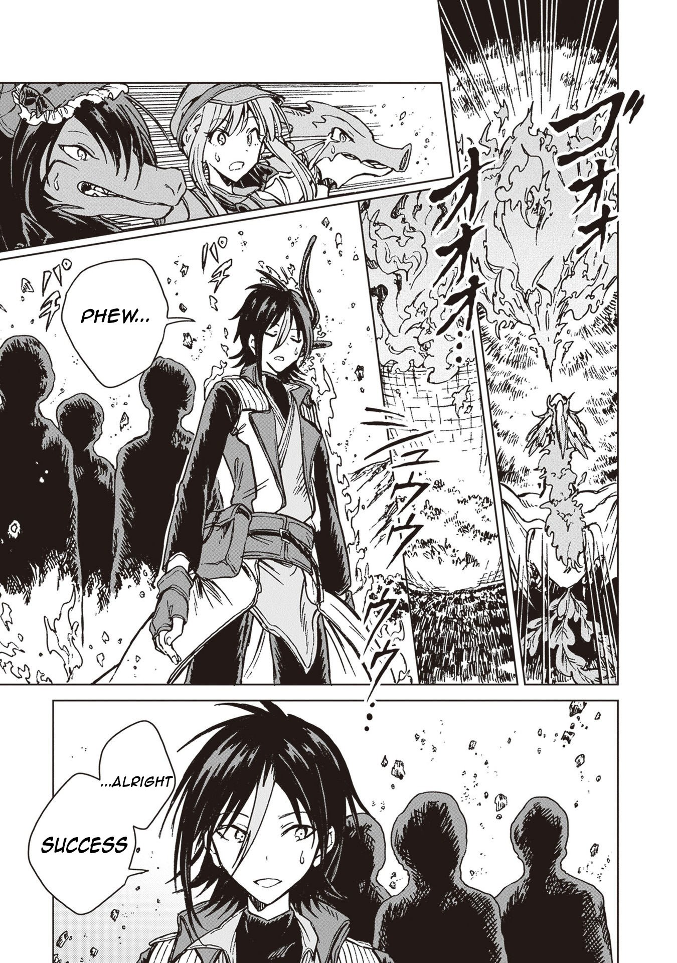 I’ve Been Kicked Out of an S-Rank Guild. But Only I Can Communicate With Dragons. Before I Knew It, I Became the Greatest Dragon Knight Chapter 28 - Page 24