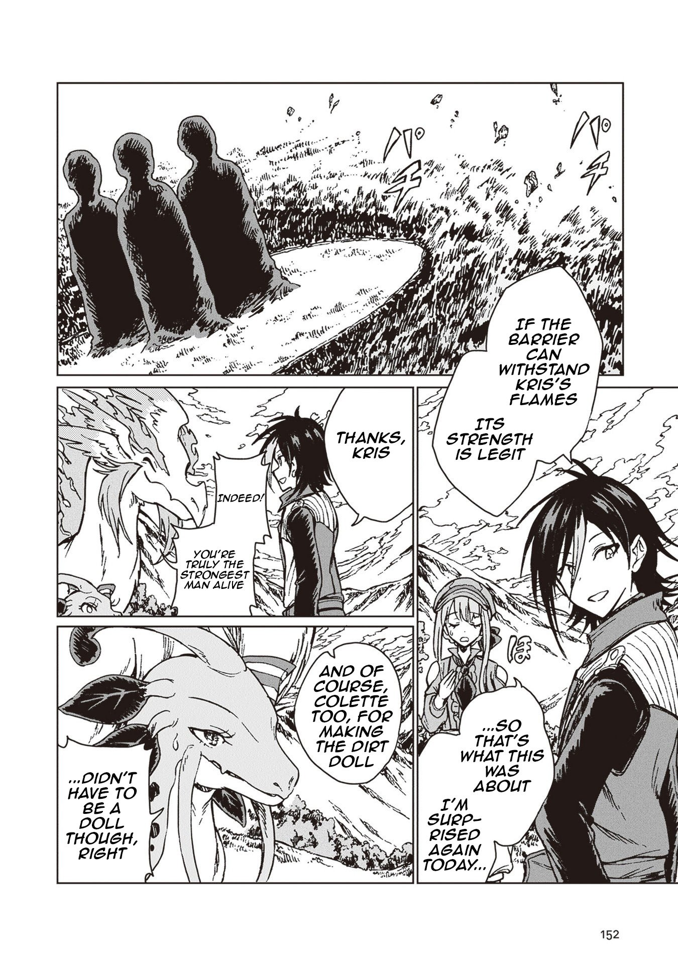 I’ve Been Kicked Out of an S-Rank Guild. But Only I Can Communicate With Dragons. Before I Knew It, I Became the Greatest Dragon Knight Chapter 28 - Page 25