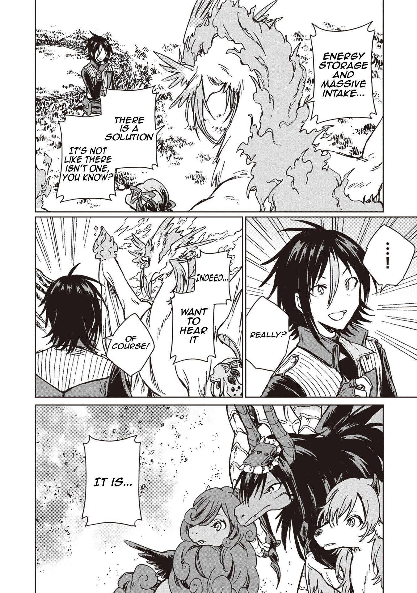 I’ve Been Kicked Out of an S-Rank Guild. But Only I Can Communicate With Dragons. Before I Knew It, I Became the Greatest Dragon Knight Chapter 28 - Page 27