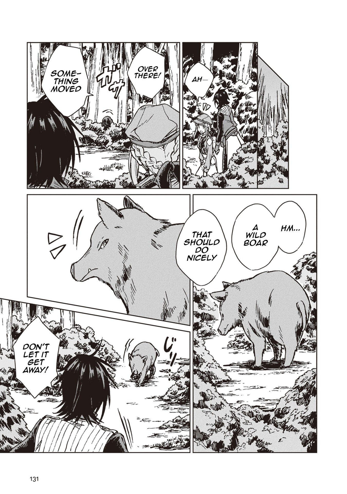 I’ve Been Kicked Out of an S-Rank Guild. But Only I Can Communicate With Dragons. Before I Knew It, I Became the Greatest Dragon Knight Chapter 28 - Page 4