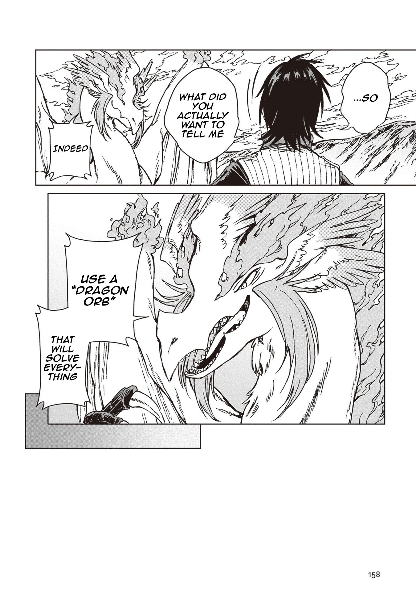 I’ve Been Kicked Out of an S-Rank Guild. But Only I Can Communicate With Dragons. Before I Knew It, I Became the Greatest Dragon Knight Chapter 28 - Page 31