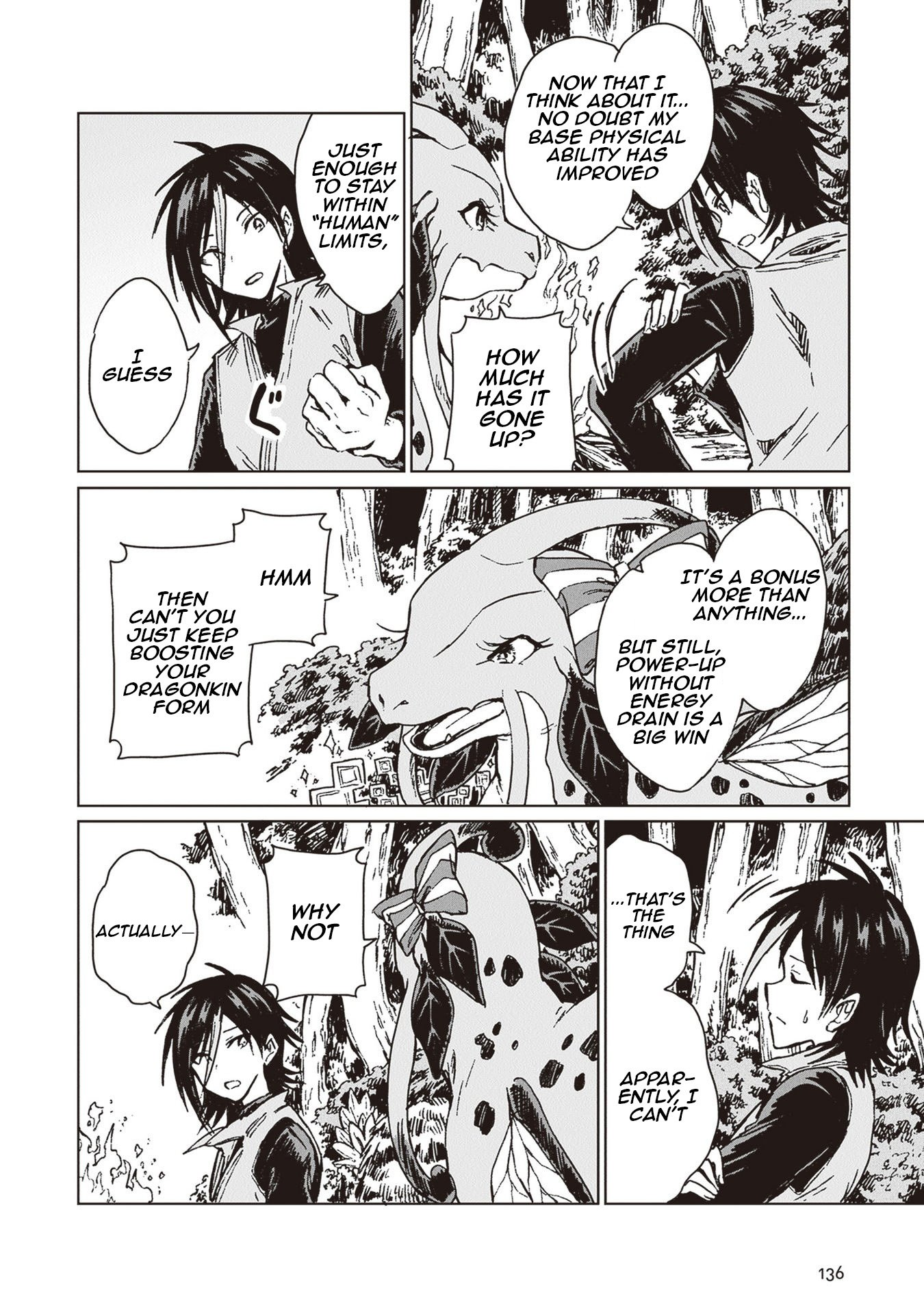 I’ve Been Kicked Out of an S-Rank Guild. But Only I Can Communicate With Dragons. Before I Knew It, I Became the Greatest Dragon Knight Chapter 28 - Page 9