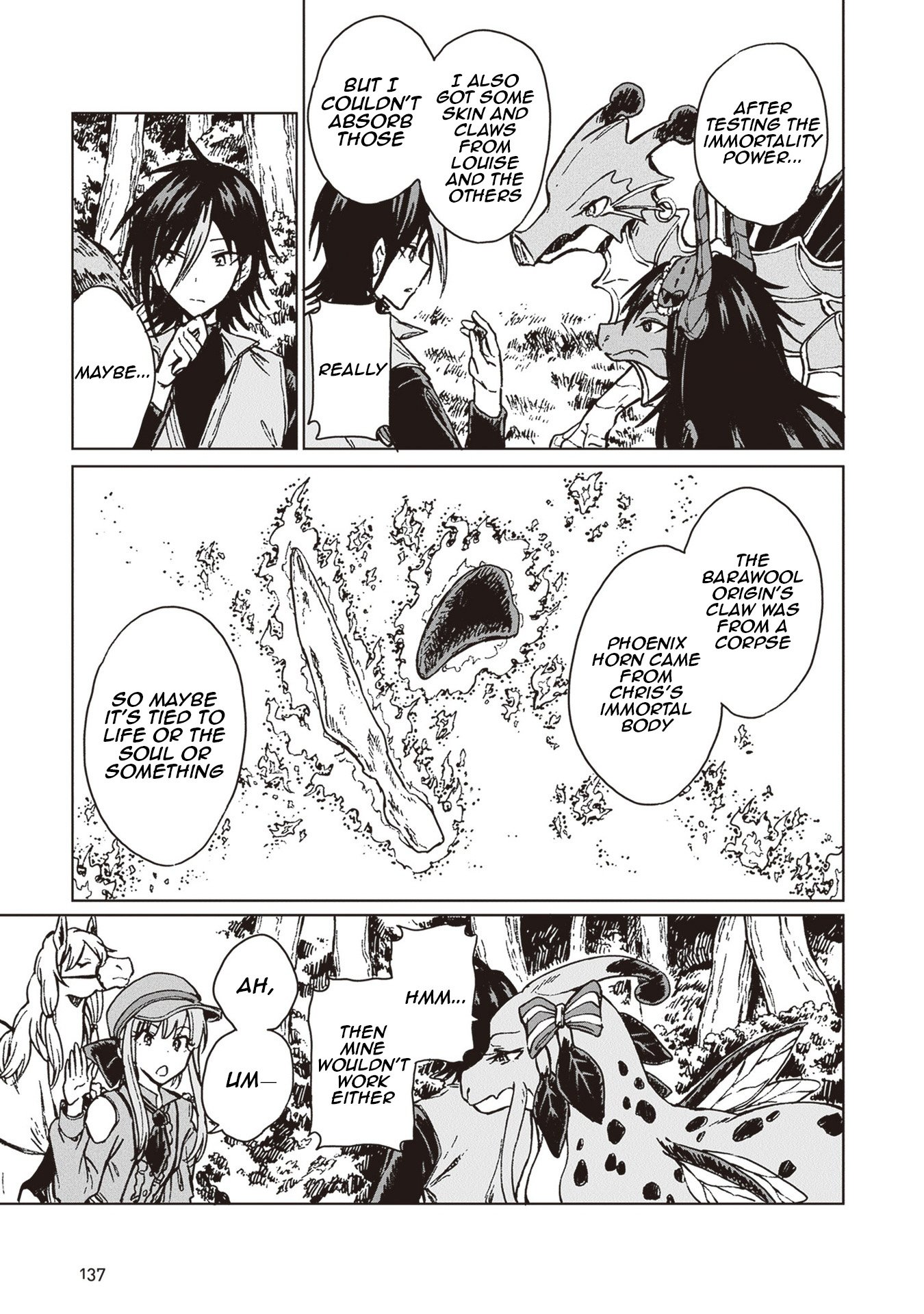 I’ve Been Kicked Out of an S-Rank Guild. But Only I Can Communicate With Dragons. Before I Knew It, I Became the Greatest Dragon Knight Chapter 28 - Page 10