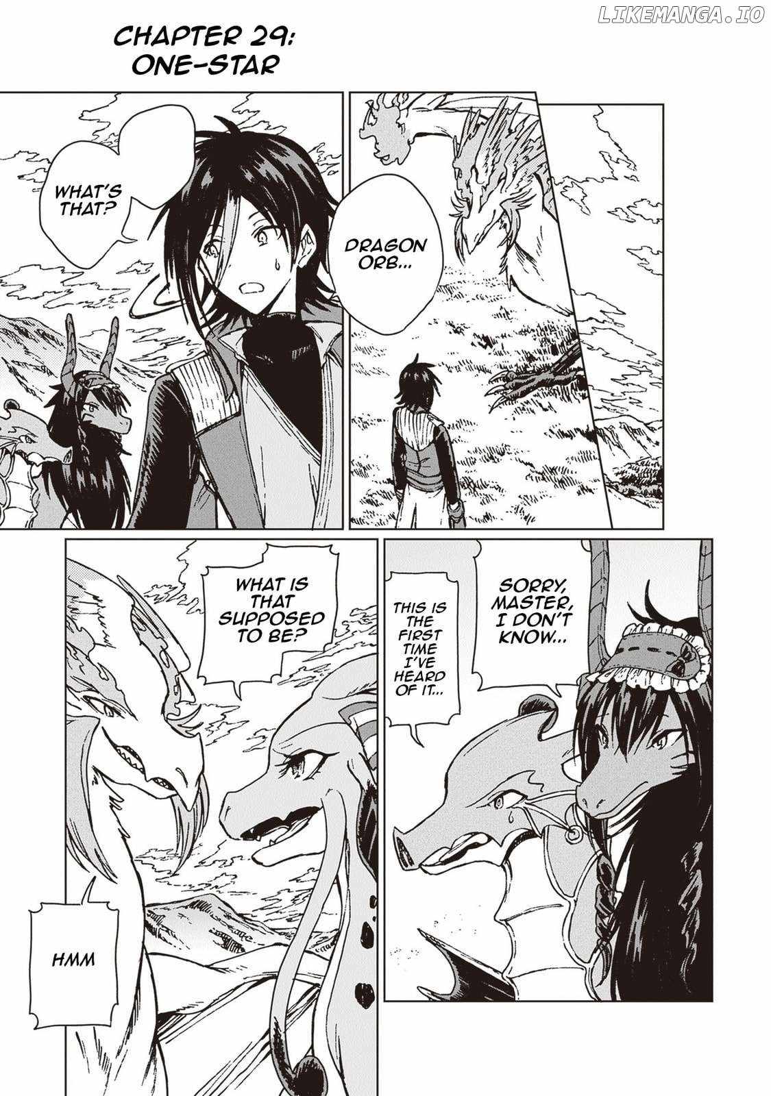 I’ve Been Kicked Out of an S-Rank Guild. But Only I Can Communicate With Dragons. Before I Knew It, I Became the Greatest Dragon Knight Chapter 29 - Page 2