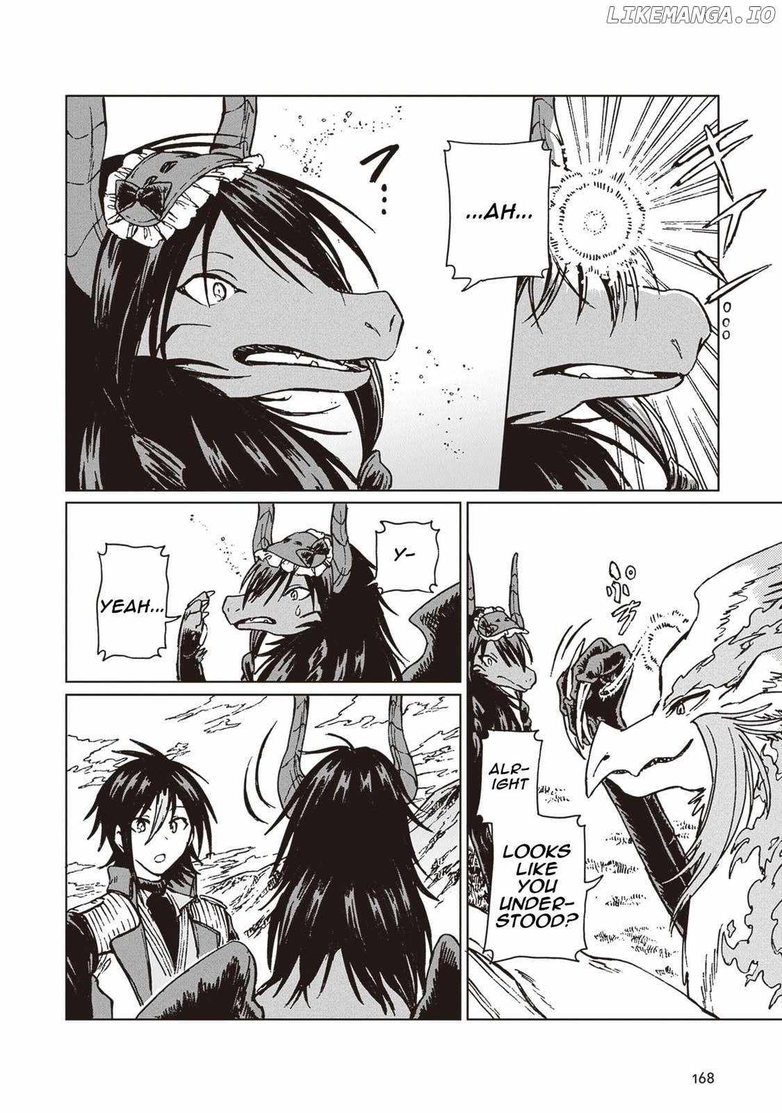 I’ve Been Kicked Out of an S-Rank Guild. But Only I Can Communicate With Dragons. Before I Knew It, I Became the Greatest Dragon Knight Chapter 29 - Page 11