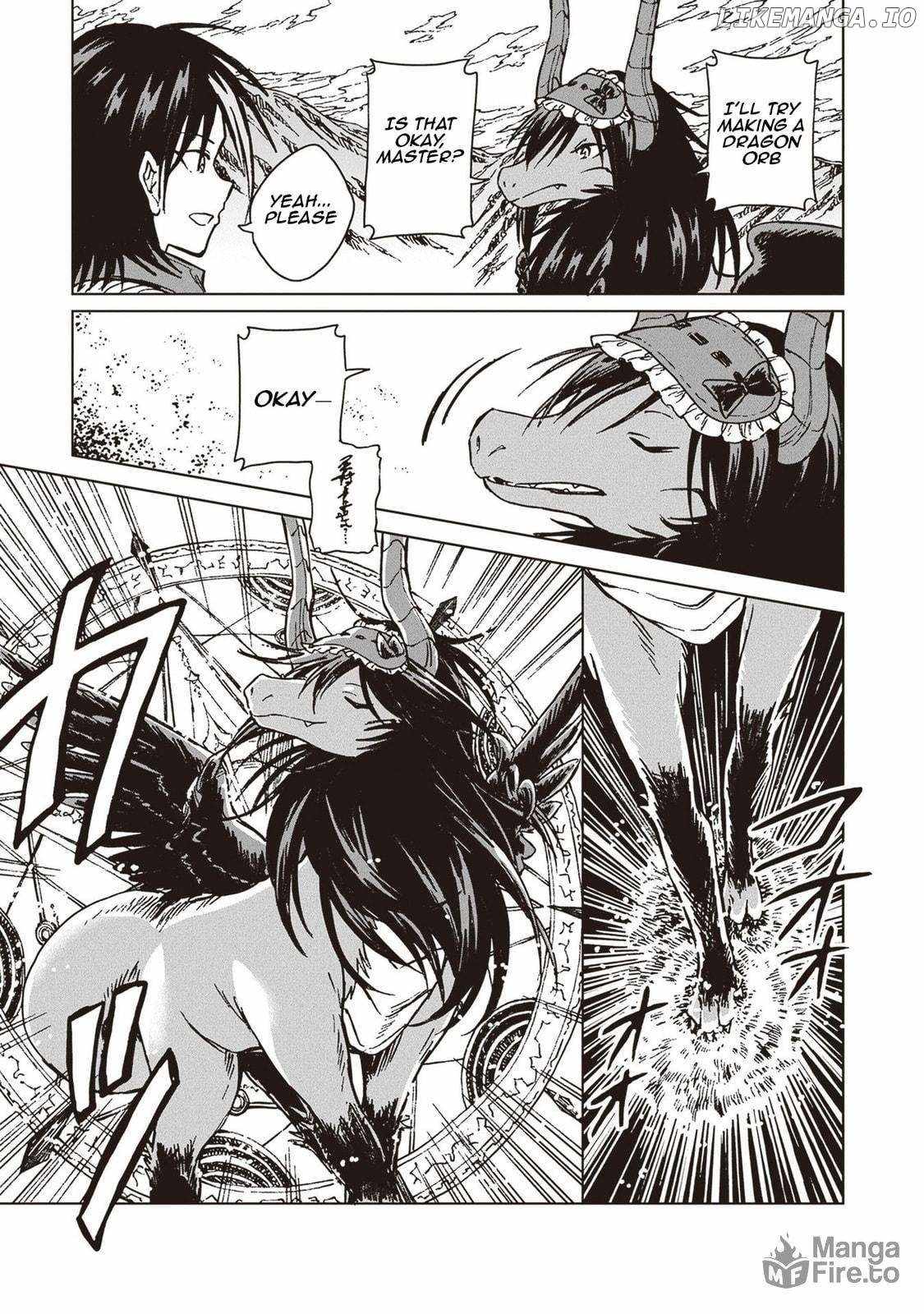 I’ve Been Kicked Out of an S-Rank Guild. But Only I Can Communicate With Dragons. Before I Knew It, I Became the Greatest Dragon Knight Chapter 29 - Page 12
