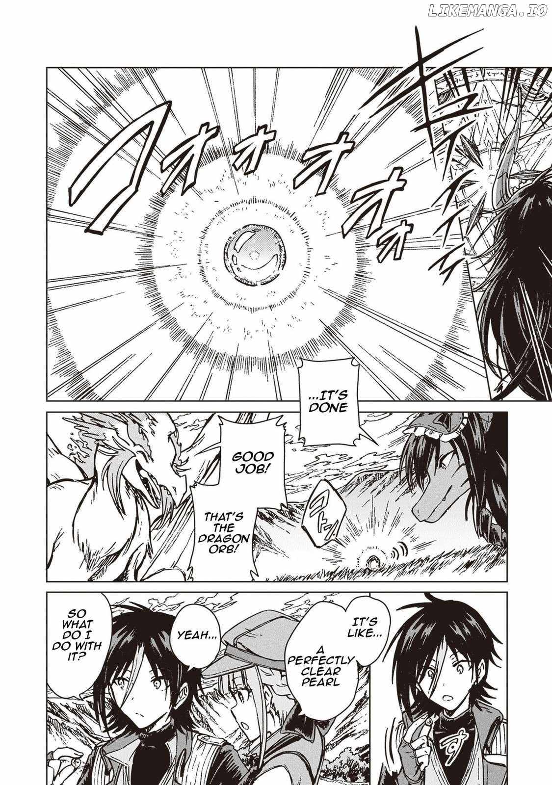 I’ve Been Kicked Out of an S-Rank Guild. But Only I Can Communicate With Dragons. Before I Knew It, I Became the Greatest Dragon Knight Chapter 29 - Page 13