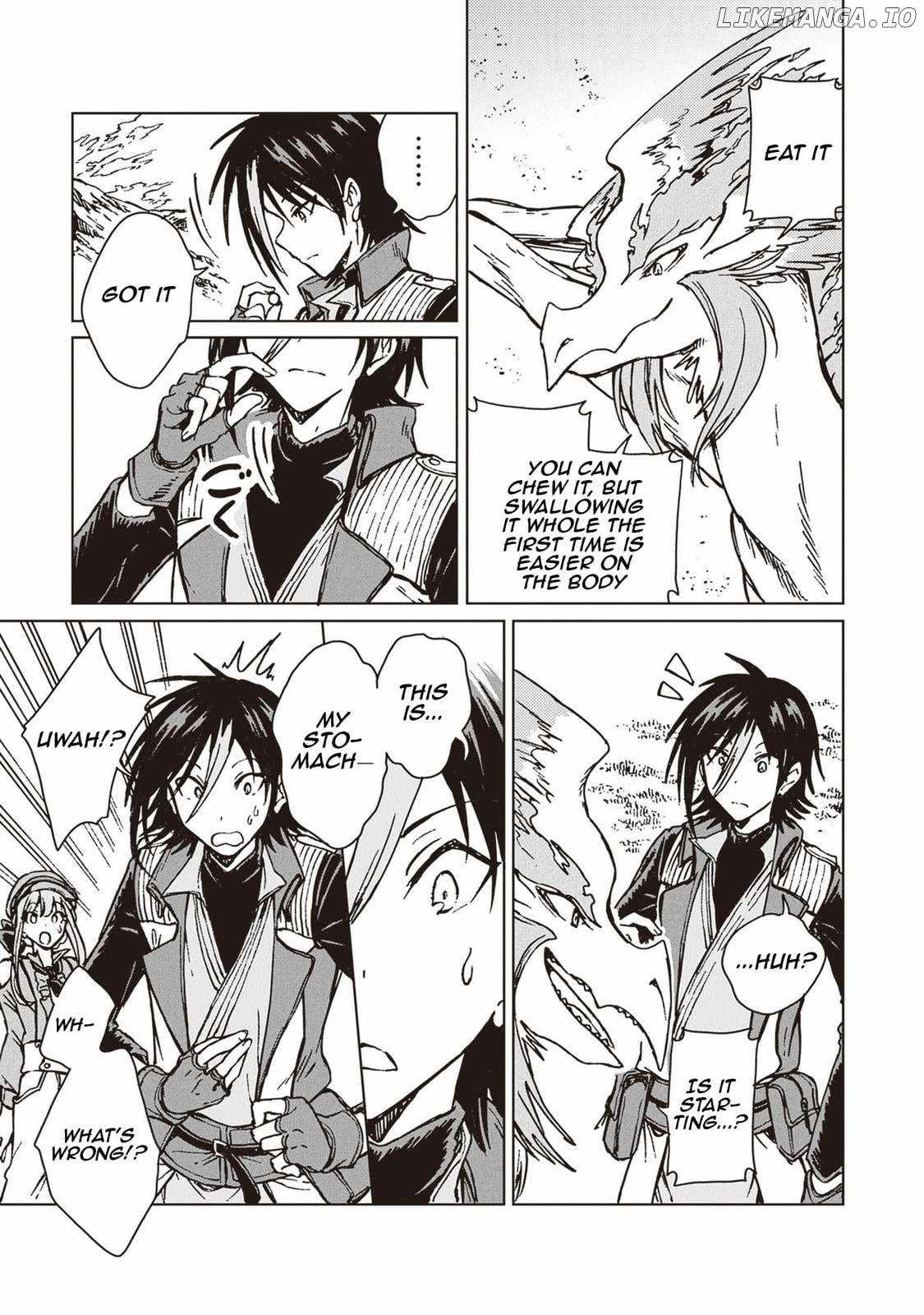 I’ve Been Kicked Out of an S-Rank Guild. But Only I Can Communicate With Dragons. Before I Knew It, I Became the Greatest Dragon Knight Chapter 29 - Page 14