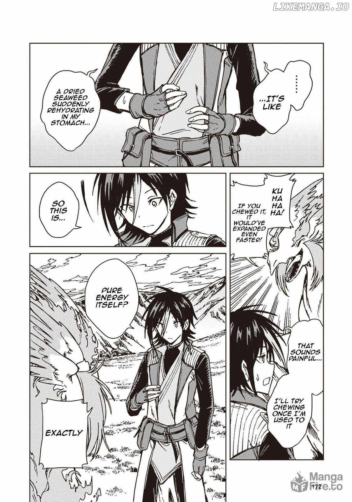 I’ve Been Kicked Out of an S-Rank Guild. But Only I Can Communicate With Dragons. Before I Knew It, I Became the Greatest Dragon Knight Chapter 29 - Page 15