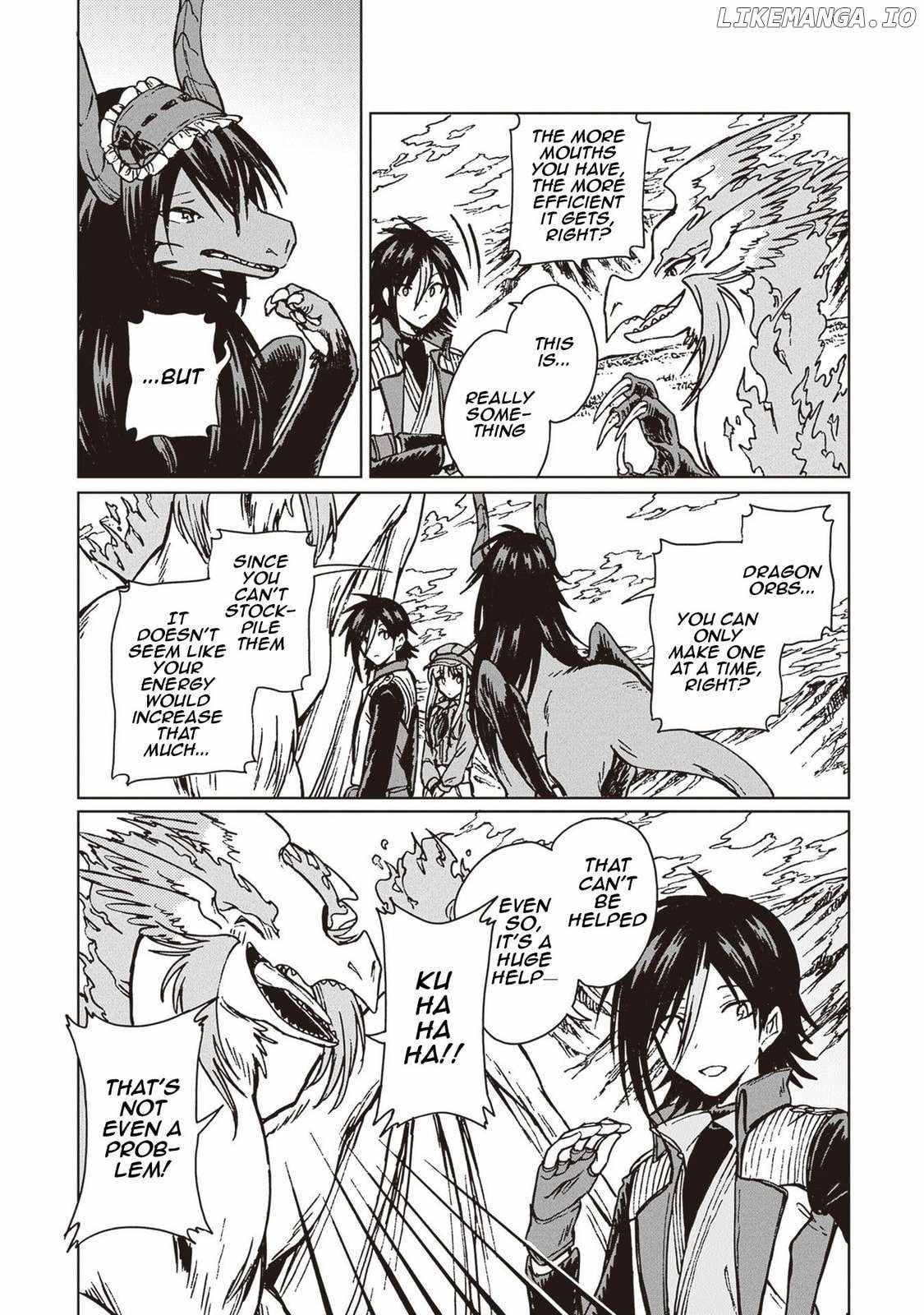 I’ve Been Kicked Out of an S-Rank Guild. But Only I Can Communicate With Dragons. Before I Knew It, I Became the Greatest Dragon Knight Chapter 29 - Page 17