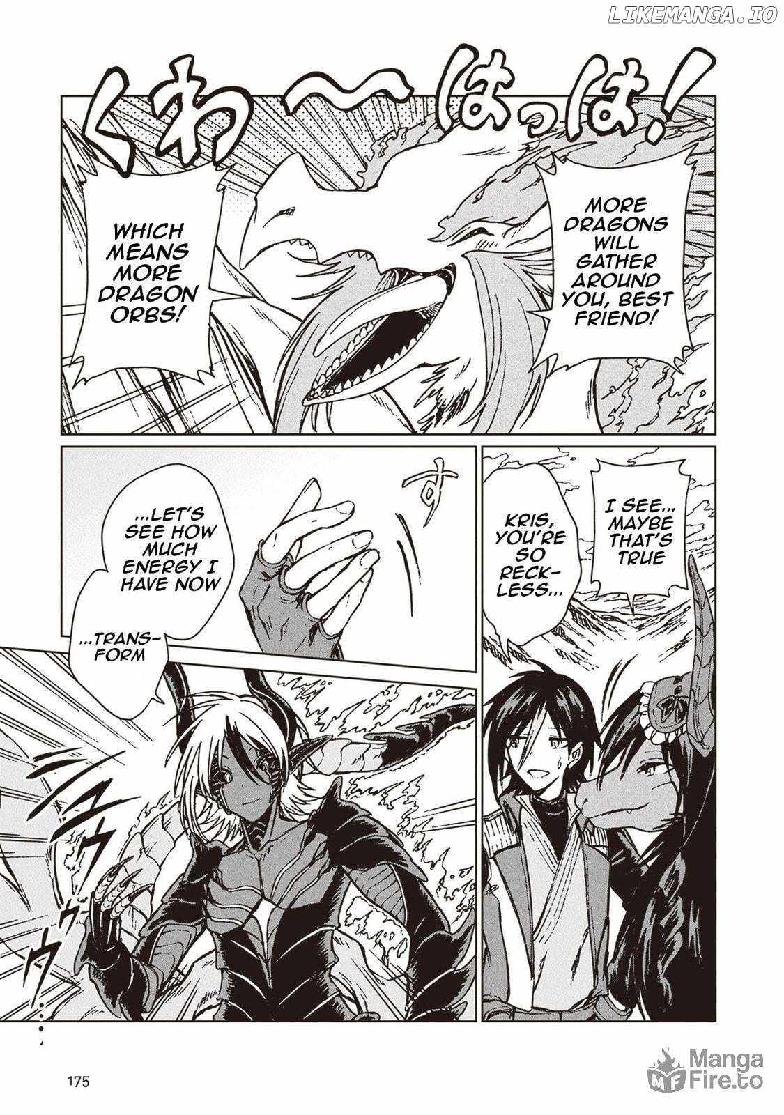I’ve Been Kicked Out of an S-Rank Guild. But Only I Can Communicate With Dragons. Before I Knew It, I Became the Greatest Dragon Knight Chapter 29 - Page 18