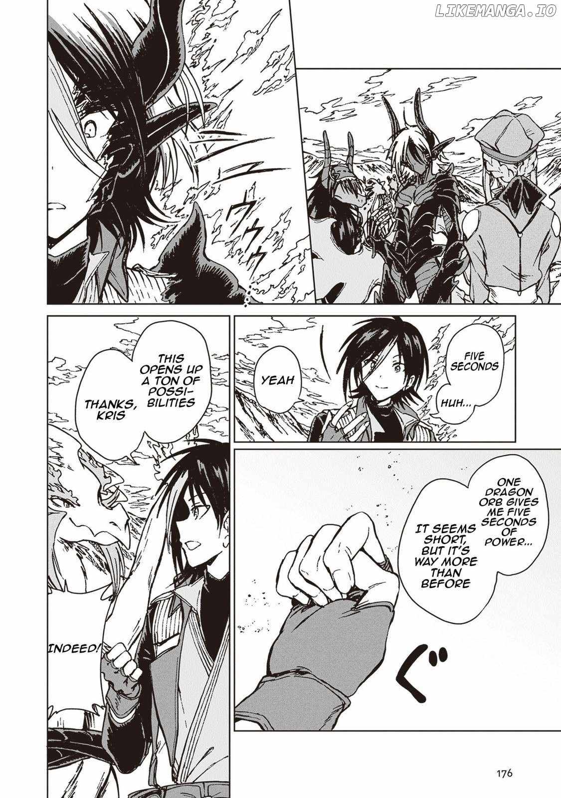 I’ve Been Kicked Out of an S-Rank Guild. But Only I Can Communicate With Dragons. Before I Knew It, I Became the Greatest Dragon Knight Chapter 29 - Page 19